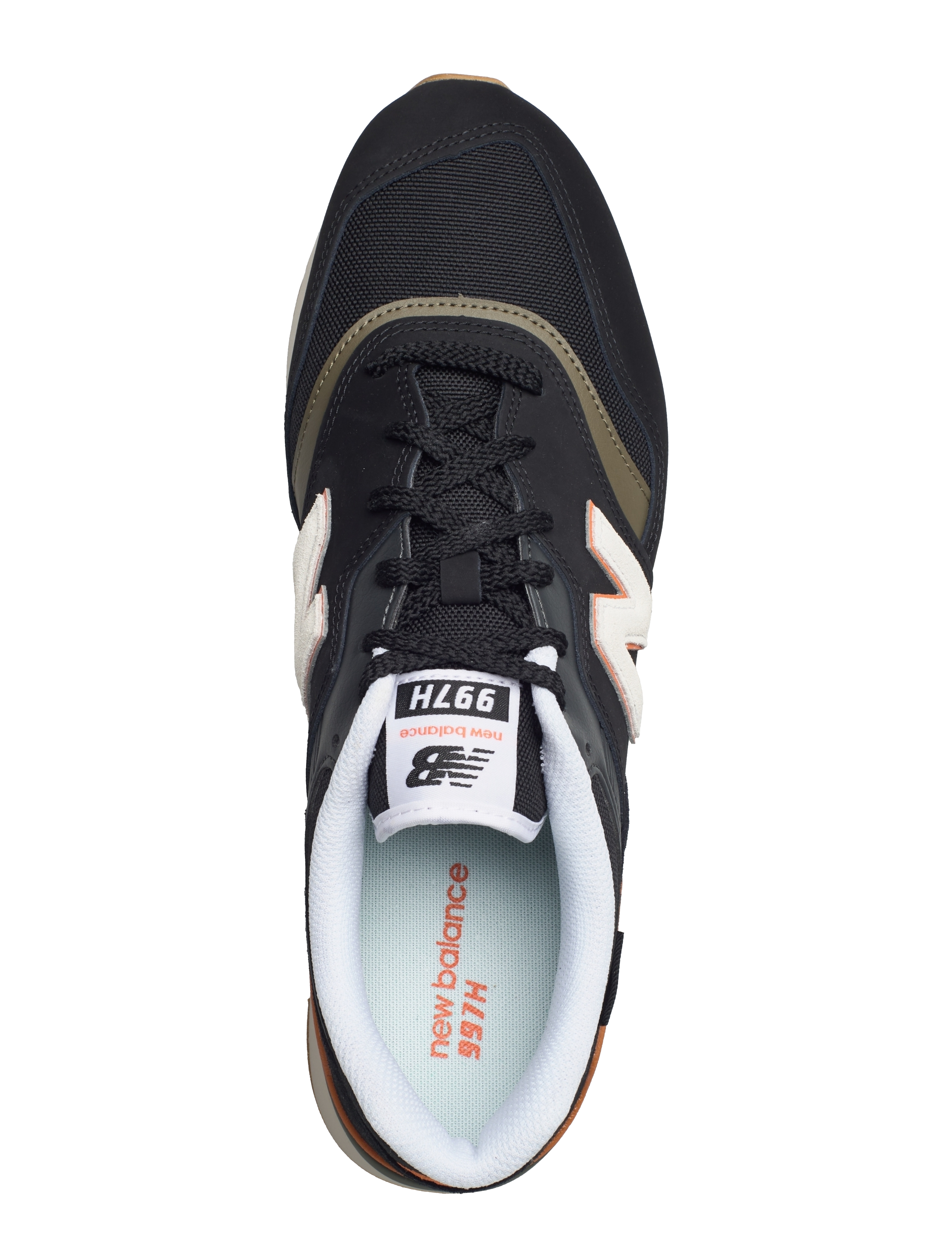 New Balance - New Balance 997H - sügisene kokkuhoid - black - 3