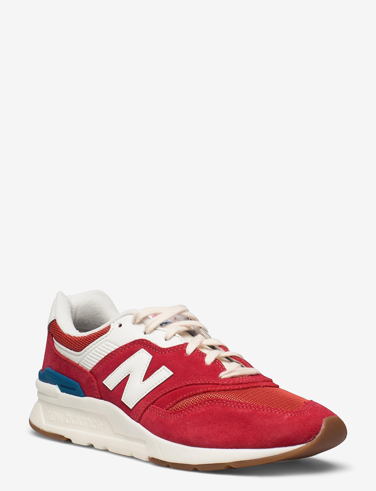 TEAM RED/GOLD