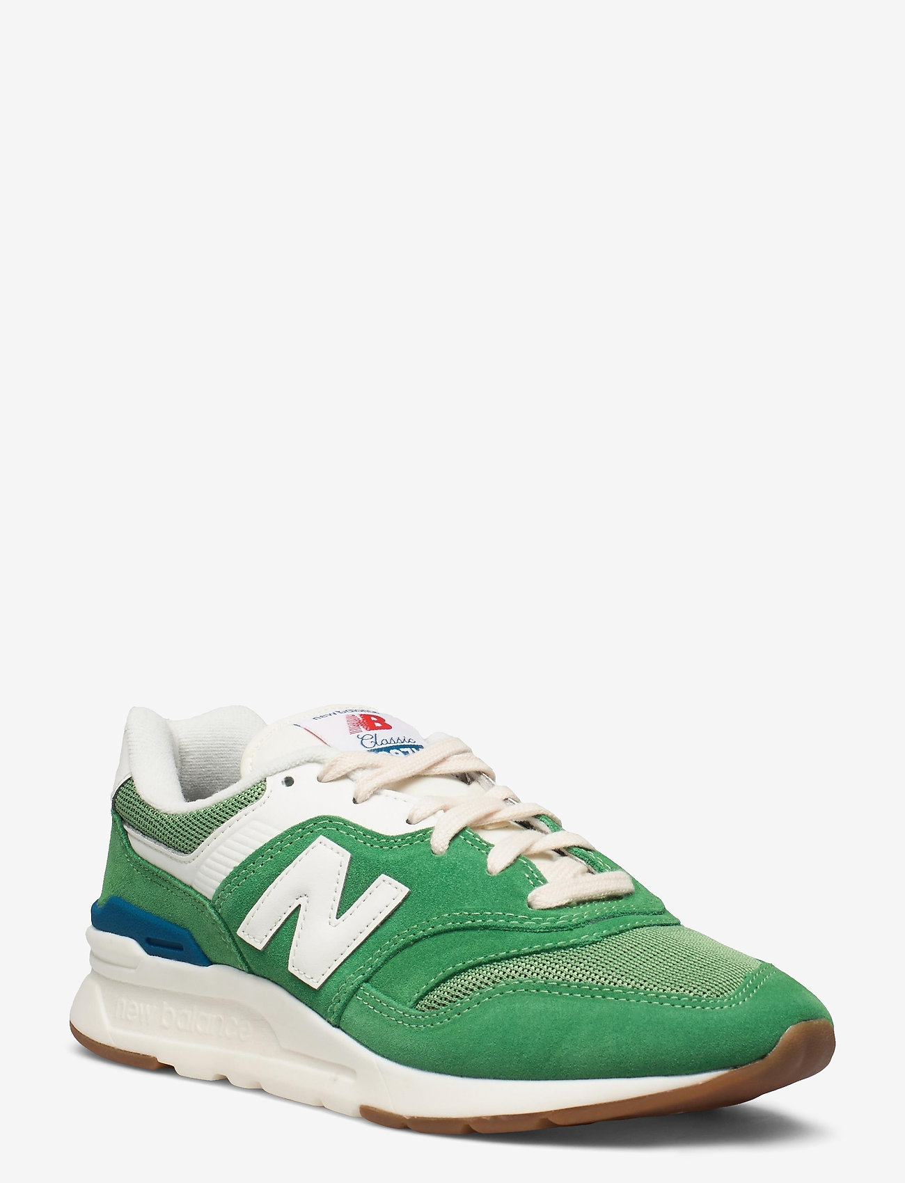 New Balance - CM997HRL - green/gold - 0