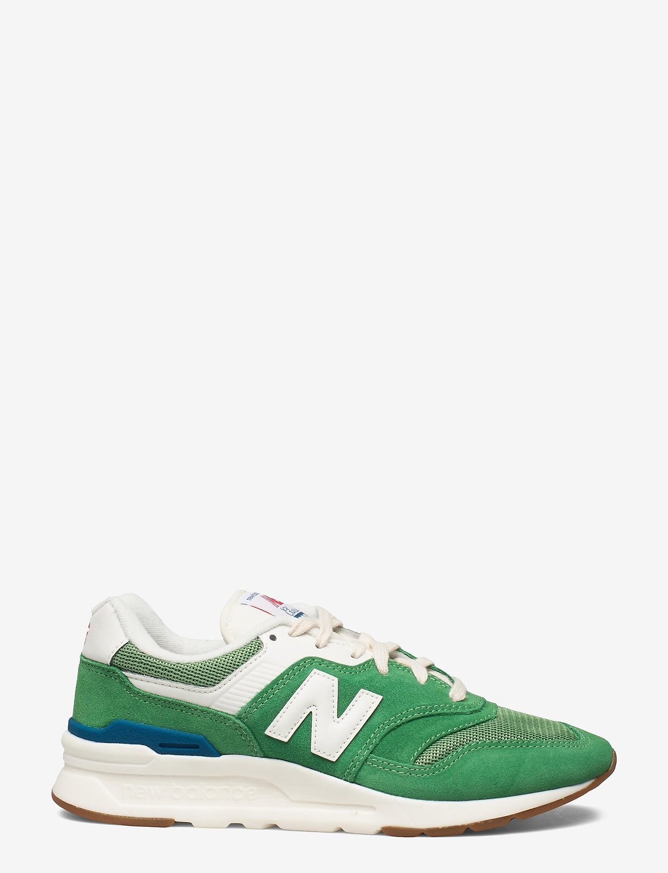 New Balance - CM997HRL - green/gold - 1