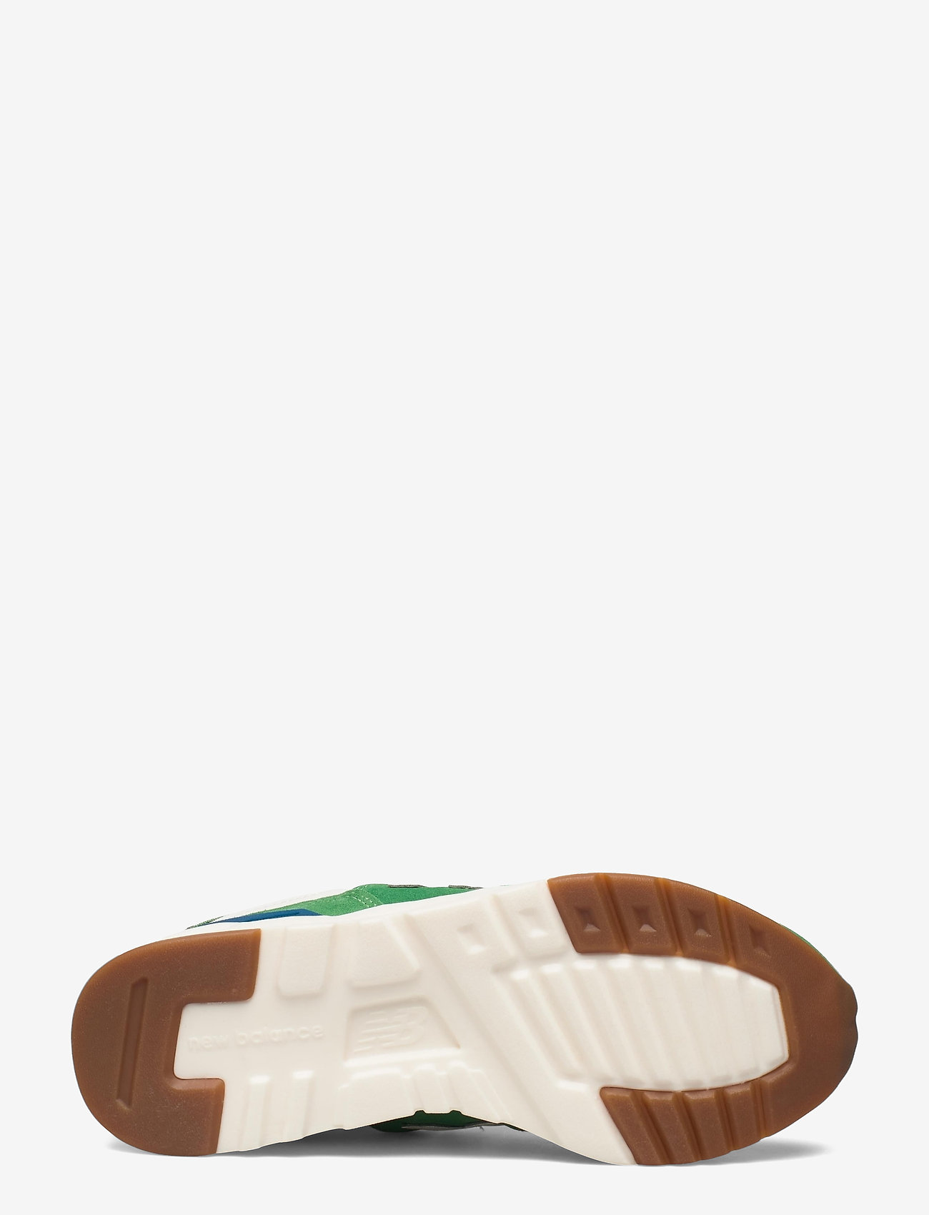 New Balance - CM997HRL - green/gold - 4