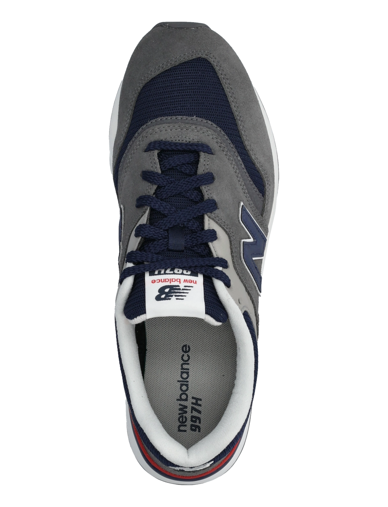 New Balance - New Balance 997H - låga sneakers - dark grey - 3