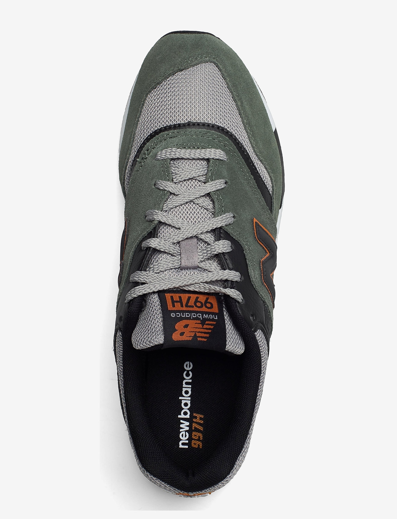 New Balance - CM997HVS - celadon - 3