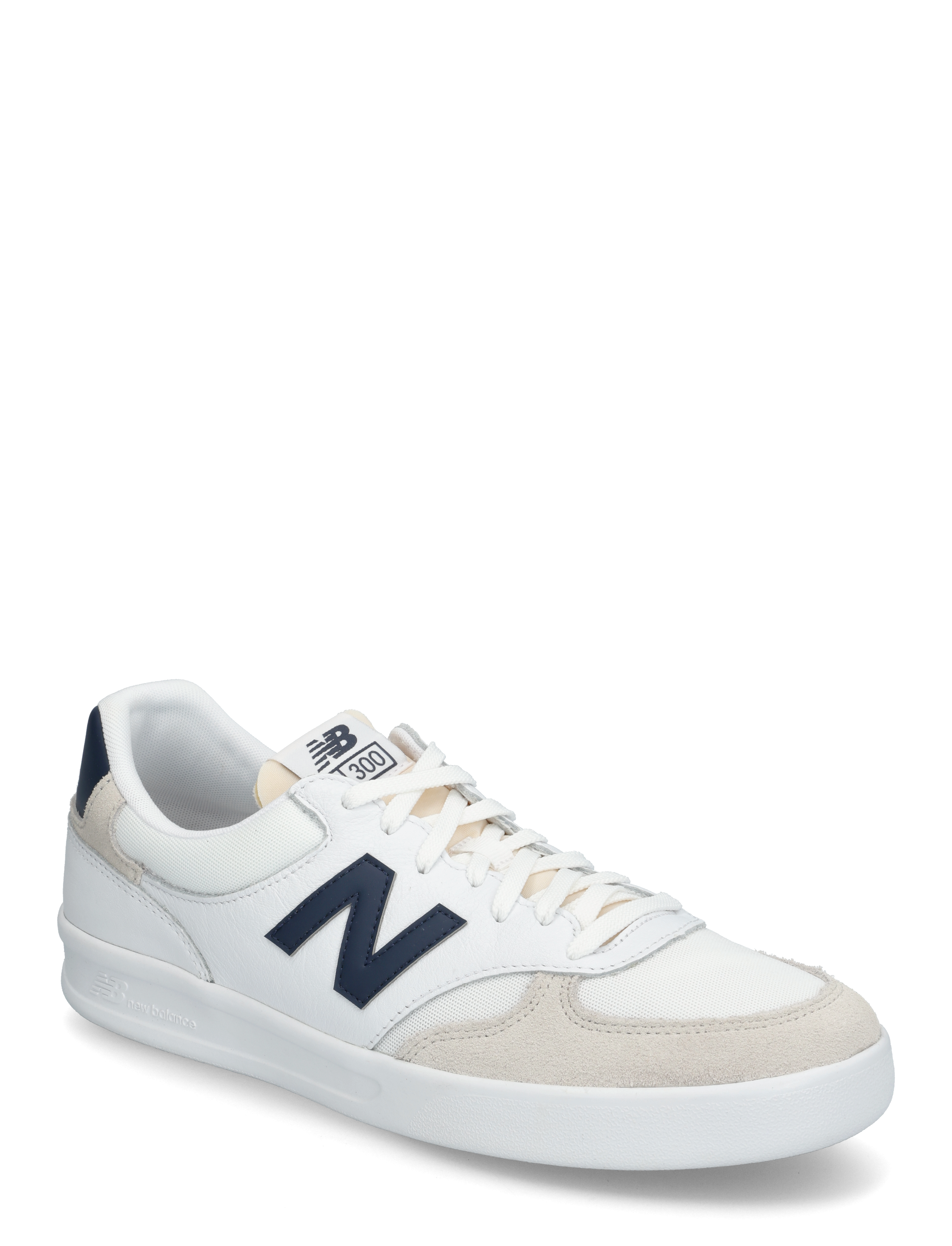 New Balance New Balance CT300 v3 - Sportssko - WHITE / white