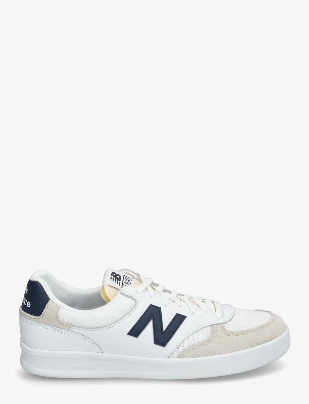 New Balance - New Balance CT300 v3 - lave sneakers - white - 1