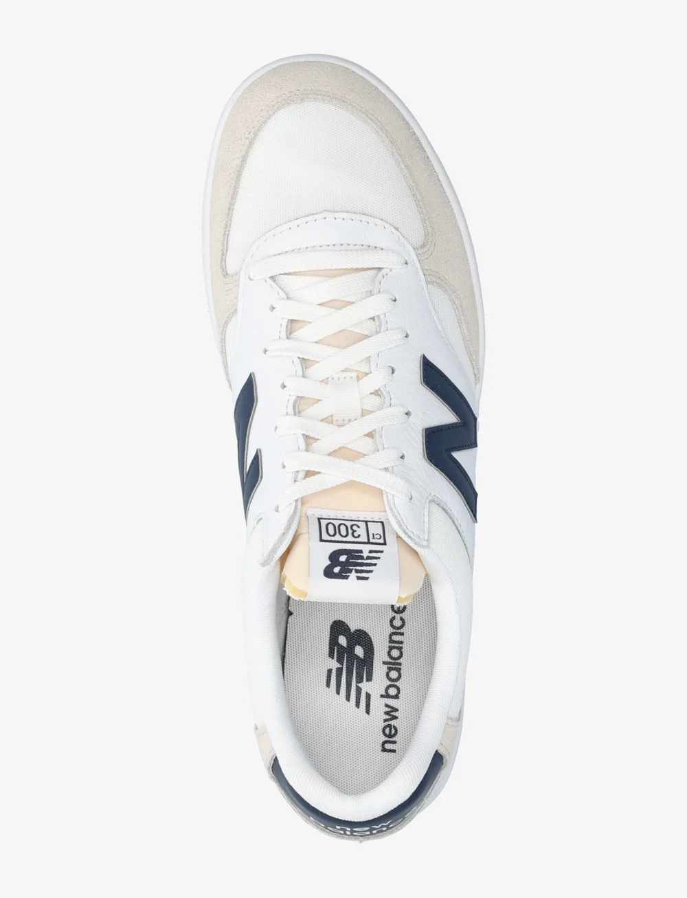 New Balance - New Balance CT300 v3 - lave sneakers - white - 3