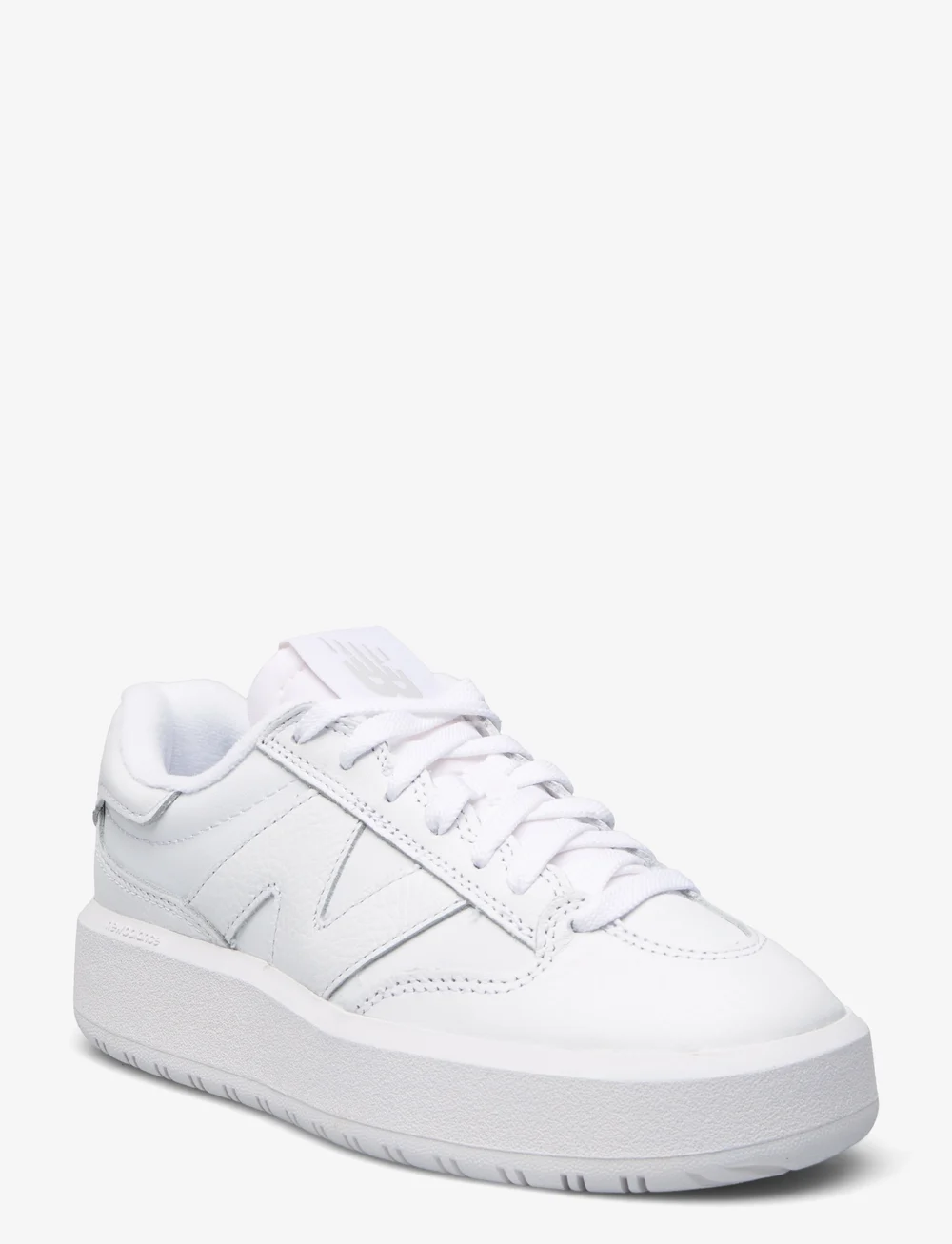 NEW BALANCE CT302 ホワイト/ホワイト New Balance New Balance Ct302 (NBACT302CLA) - Sneakersy