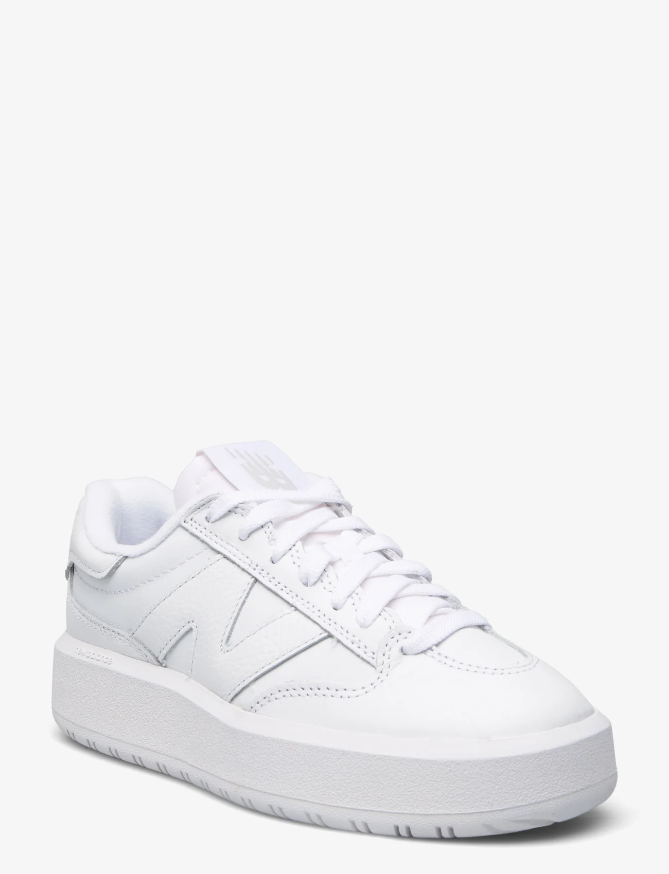 New Balance - New Balance CT302 - lave sneakers - white - 0
