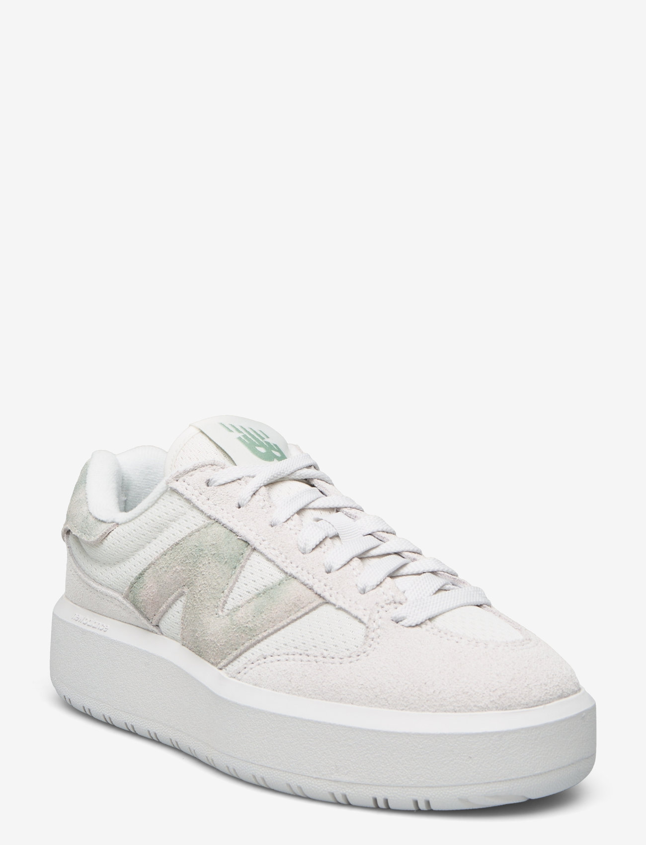 New Balance - New Balance CT302 - chunky sneakers - reflection - 0