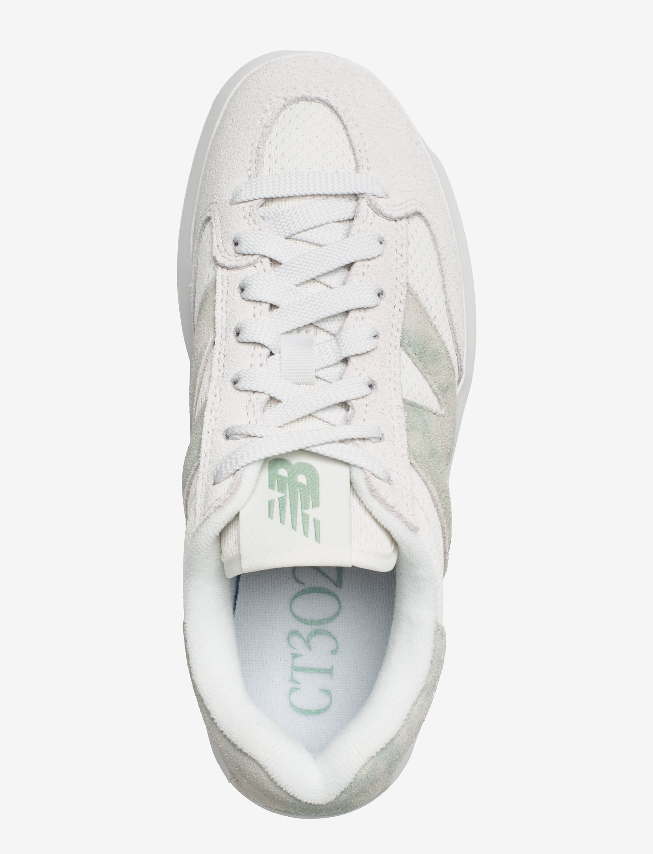 New Balance - New Balance CT302 - chunky sneakers - reflection - 3