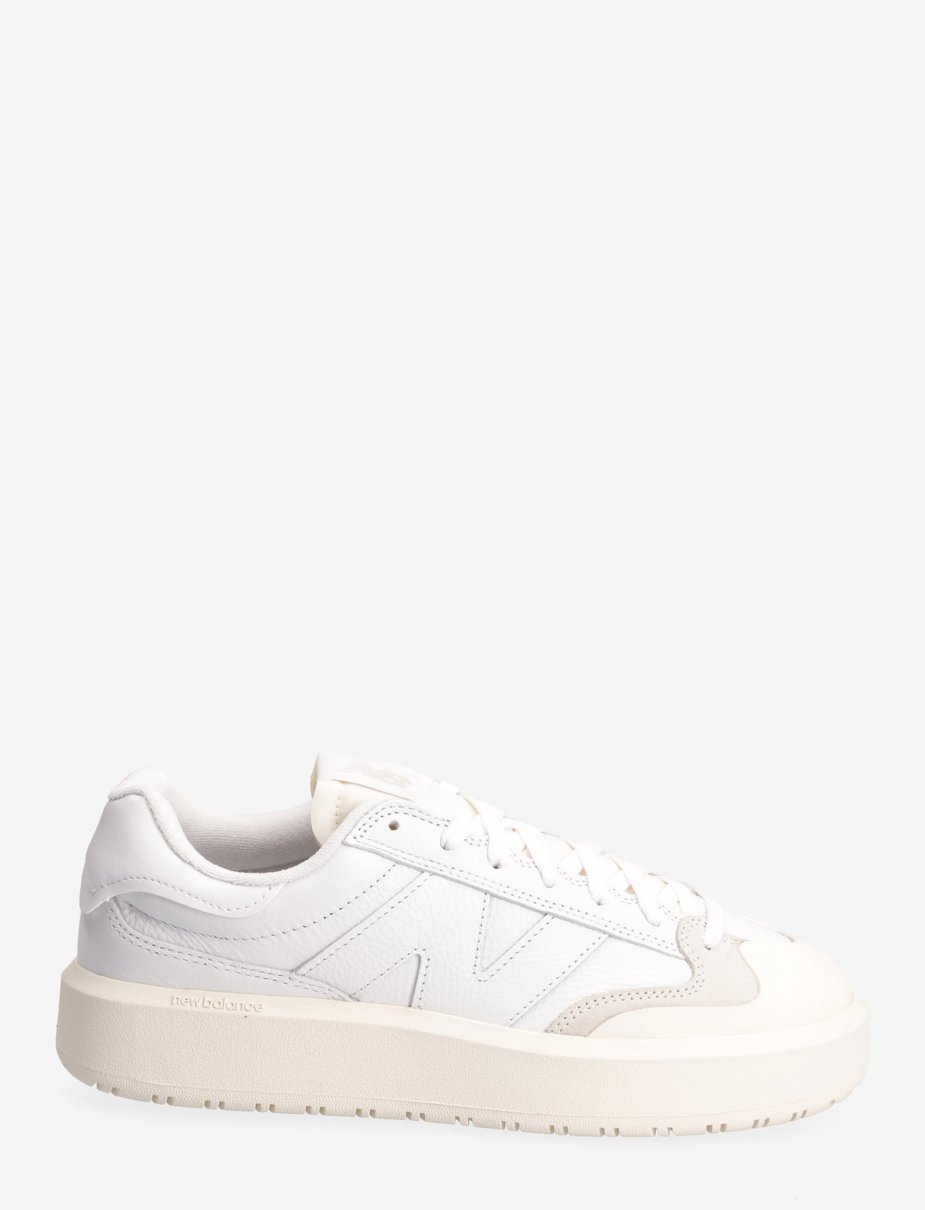 New Balance - New Balance CT302 - matalavartiset tennarit - white - 1