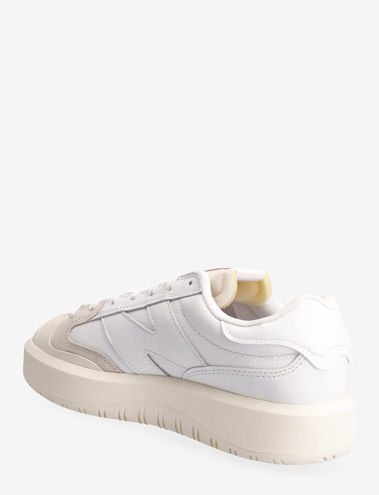 New Balance - New Balance CT302 - matalavartiset tennarit - white - 2
