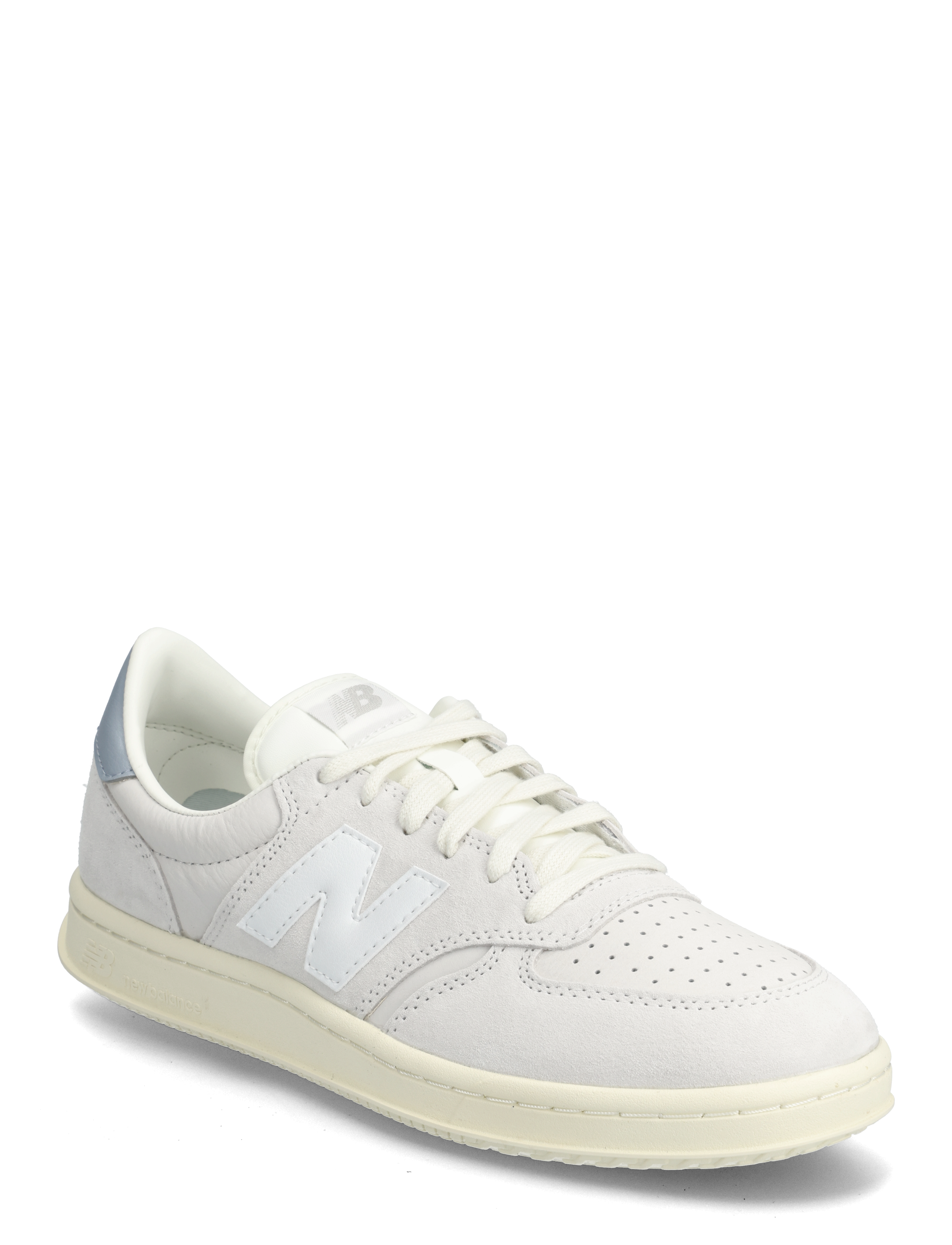 New Balance T500, Mænd, Sneaker, Hvid, Str: 36