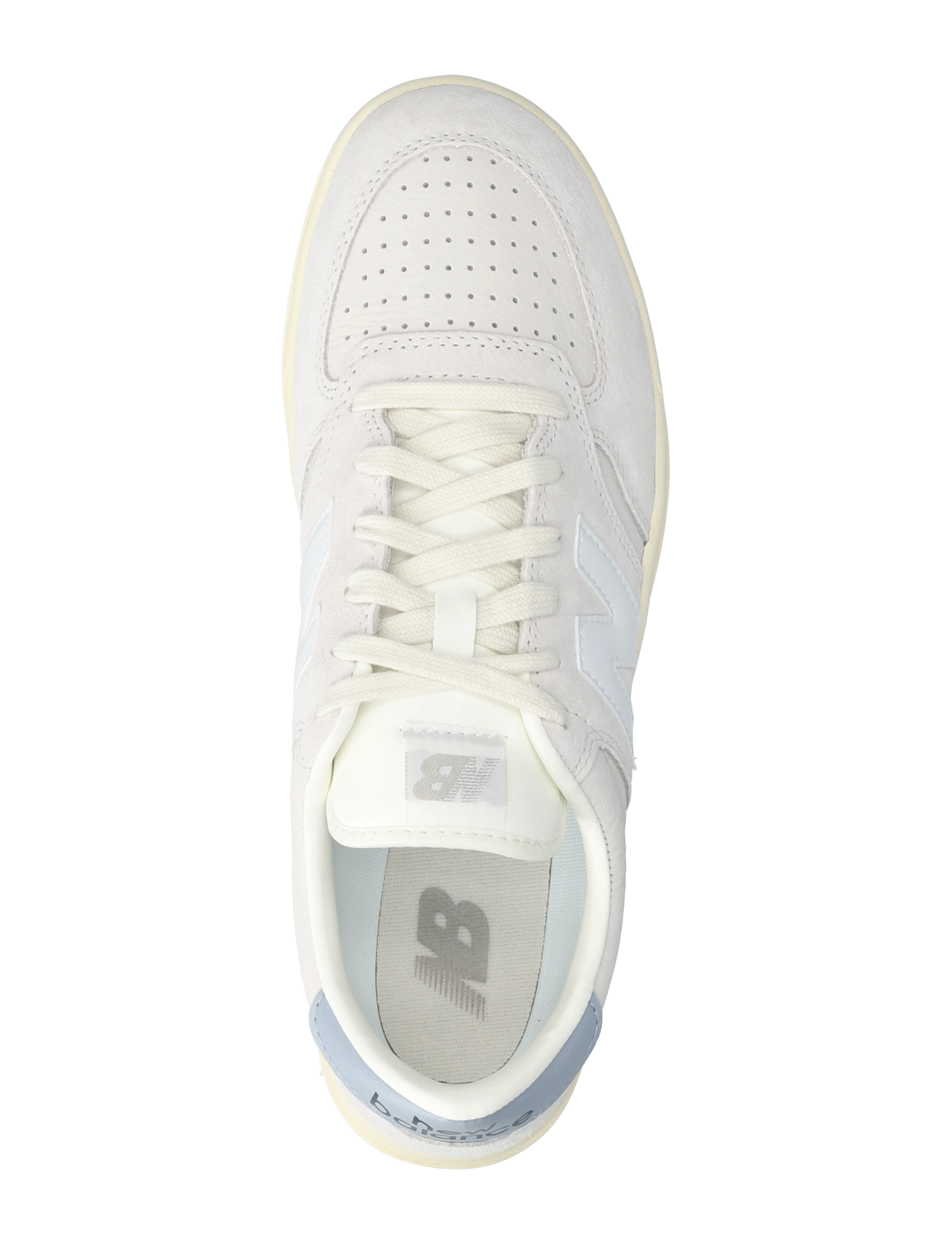 New Balance - New Balance T500 - niedrige sneakers - reflection - 3