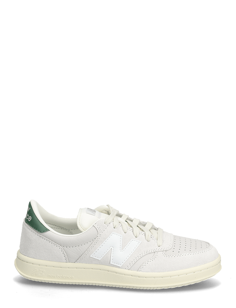 New Balance - New Balance T500 - lave sneakers - grey - 1