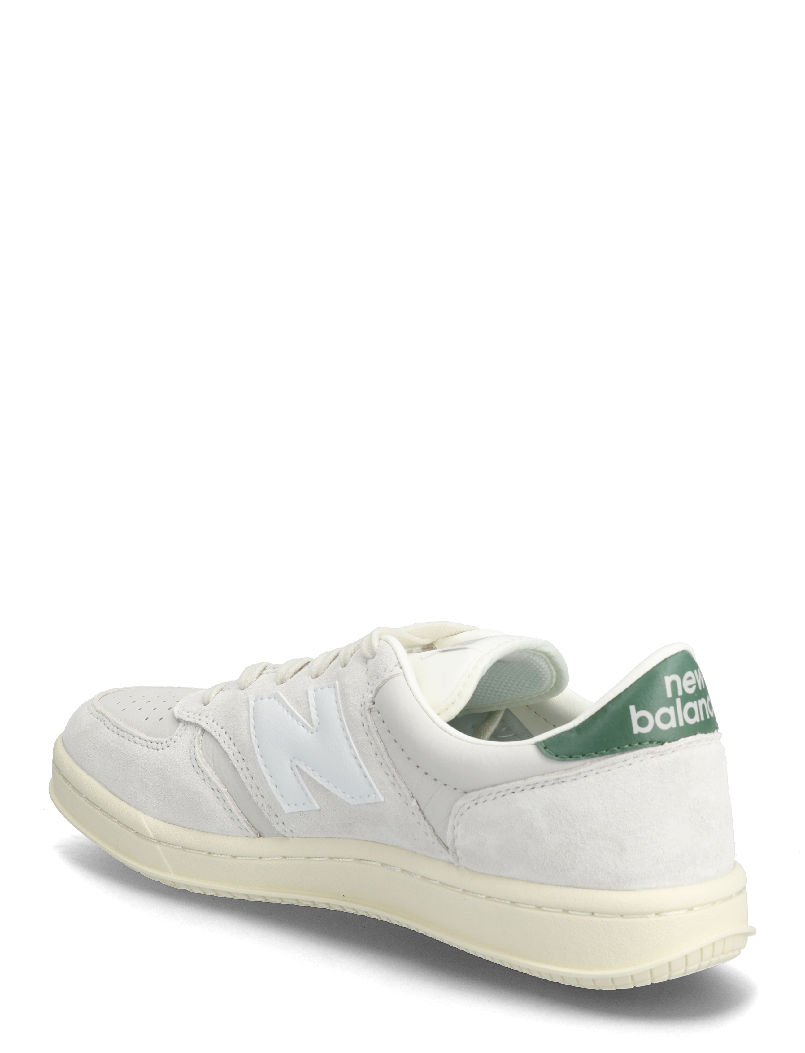 New Balance - New Balance T500 - laisvalaikio batai žemu aulu - grey - 2