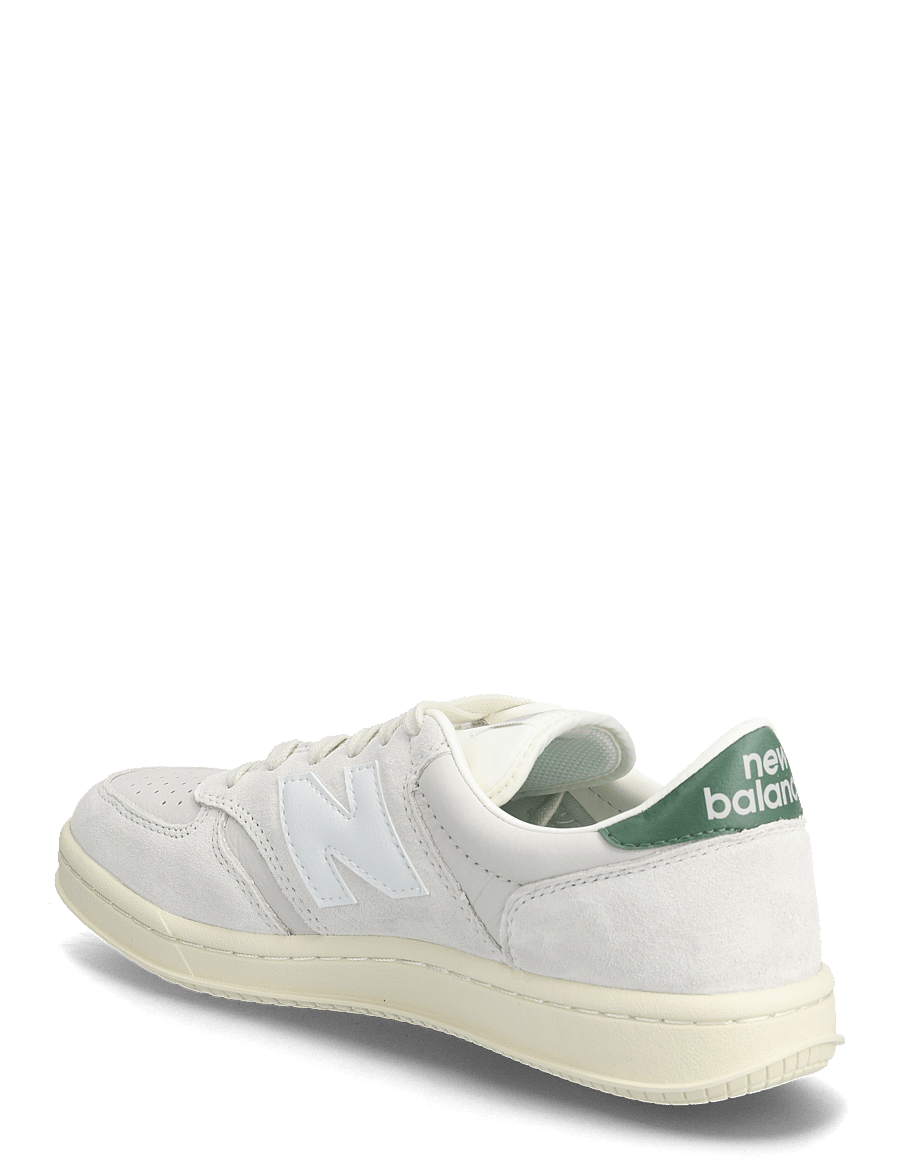 New Balance - New Balance T500 - laisvalaikio batai žemu aulu - grey - 2