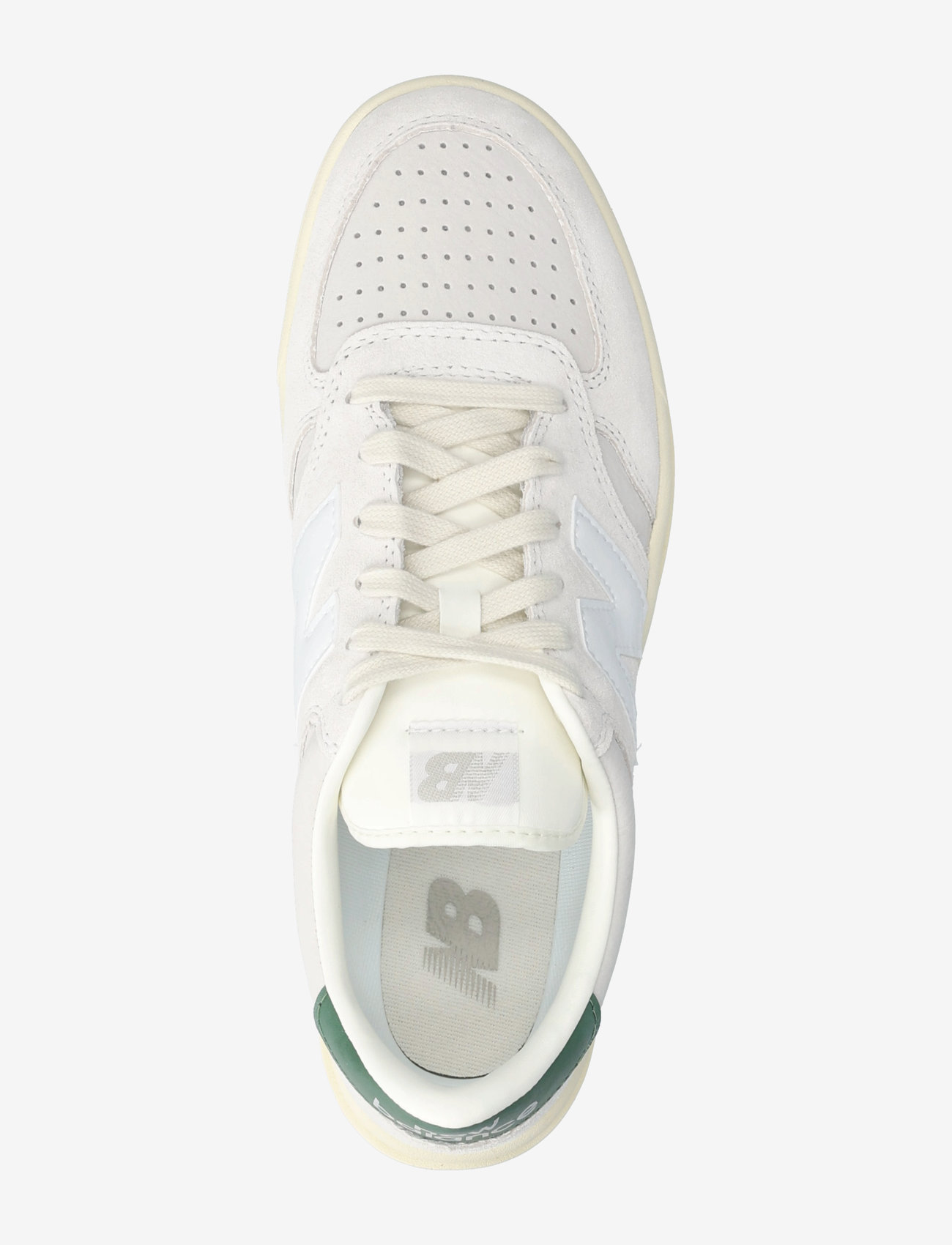 New Balance - New Balance T500 - lave sneakers - grey - 3