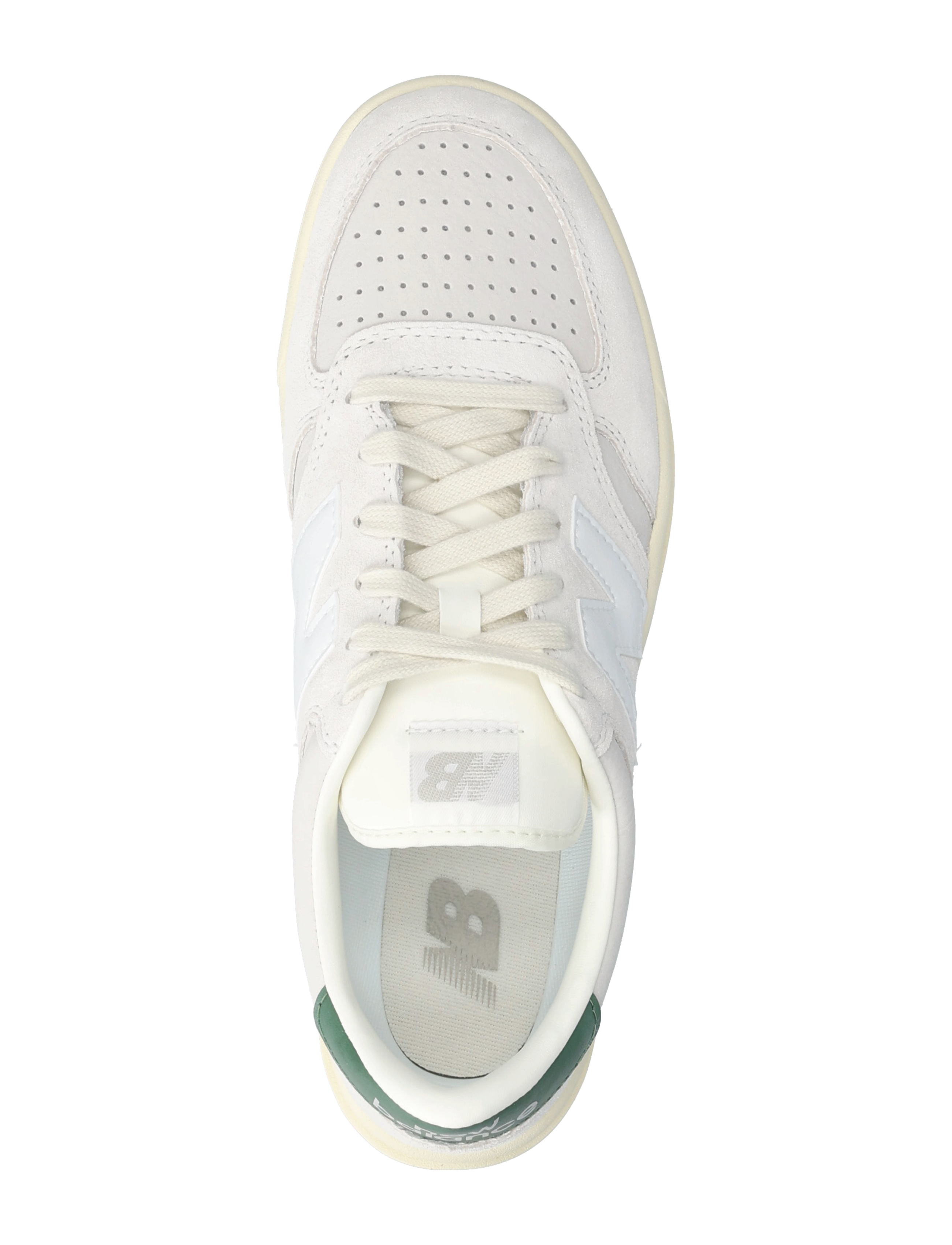 New Balance - New Balance T500 - laisvalaikio batai žemu aulu - grey - 3