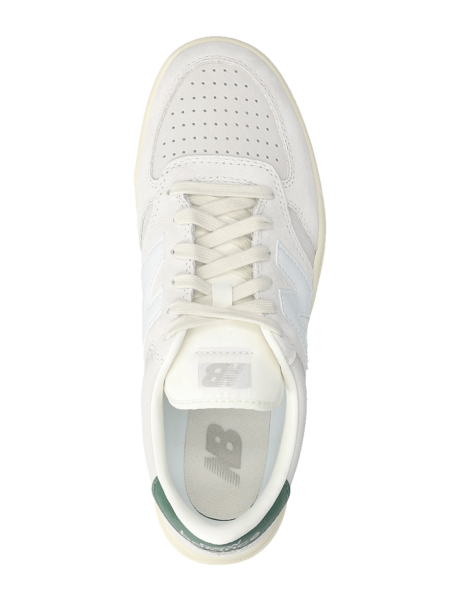 New Balance - New Balance T500 - laisvalaikio batai žemu aulu - grey - 3
