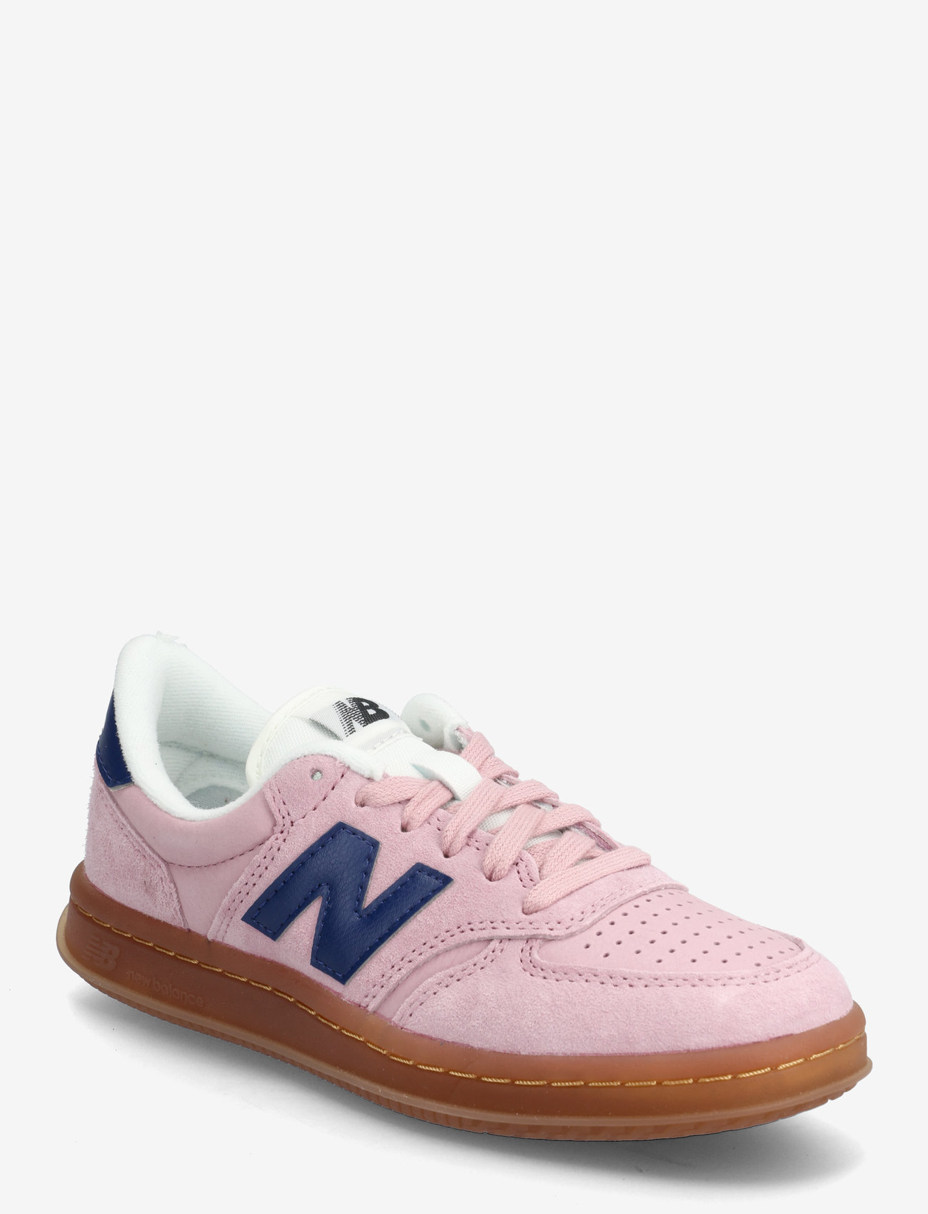 New Balance - New Balance T500 - niedriger schnitt - pink taffy - 0