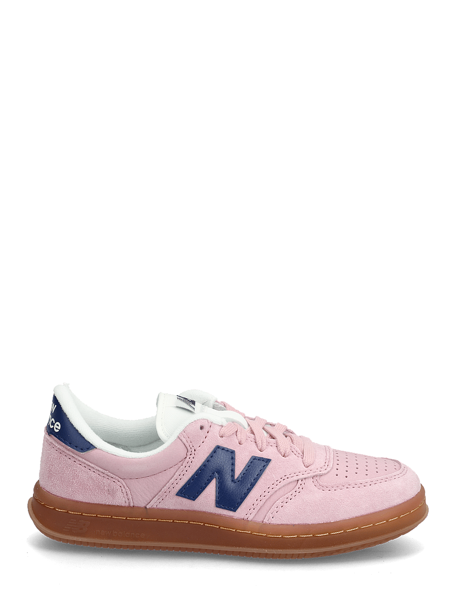 New Balance - New Balance T500 - laag sneakers - pink taffy - 1