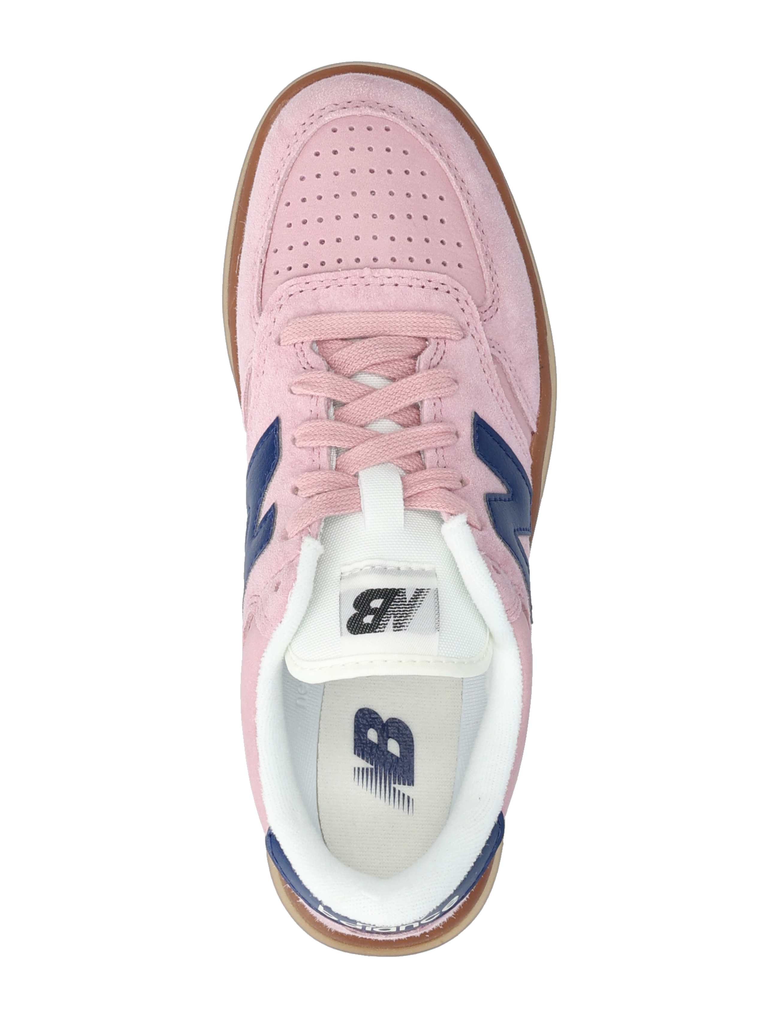 New Balance - New Balance T500 - laag sneakers - pink taffy - 3