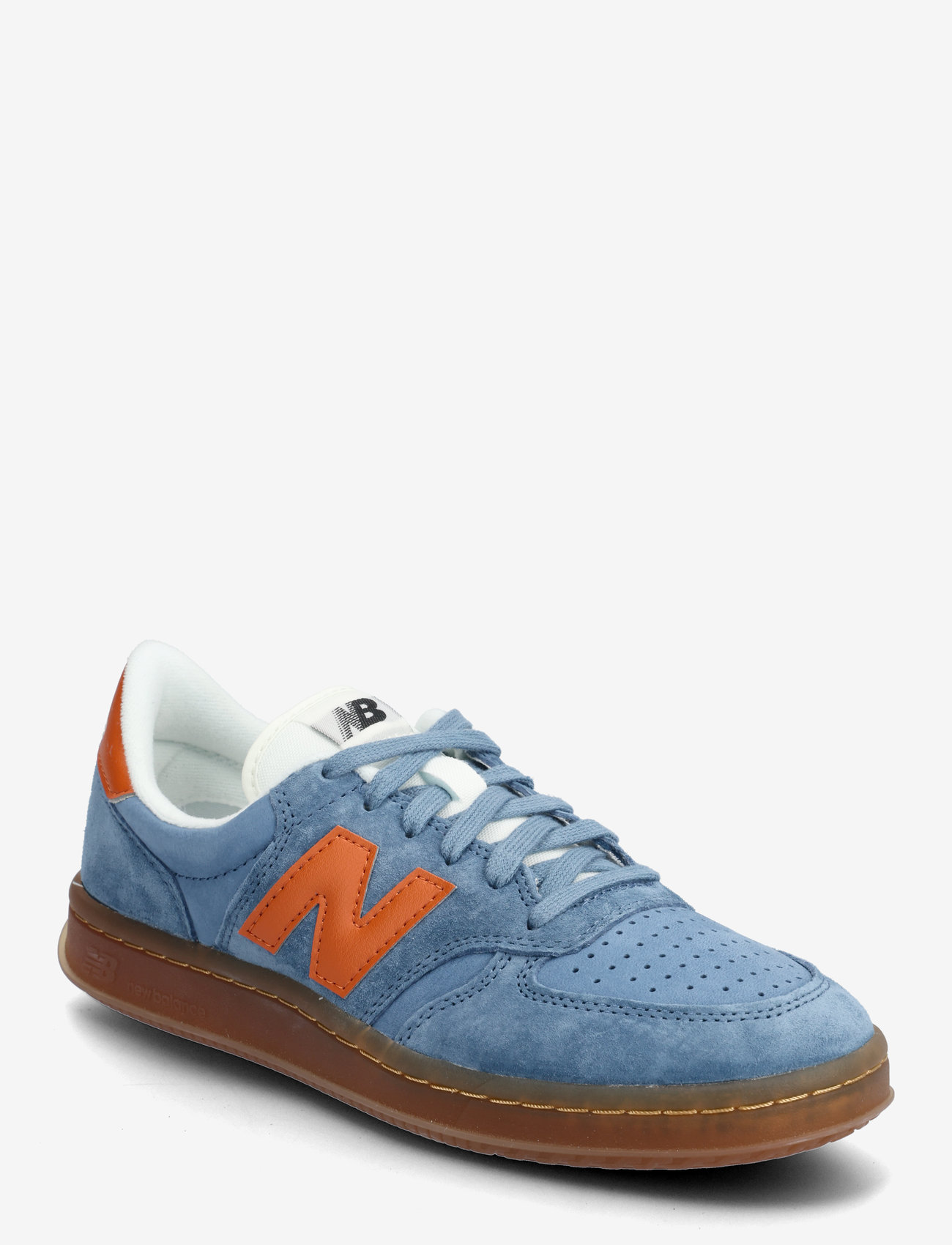 New Balance - New Balance T500 - låga sneakers - shoreline blue - 0