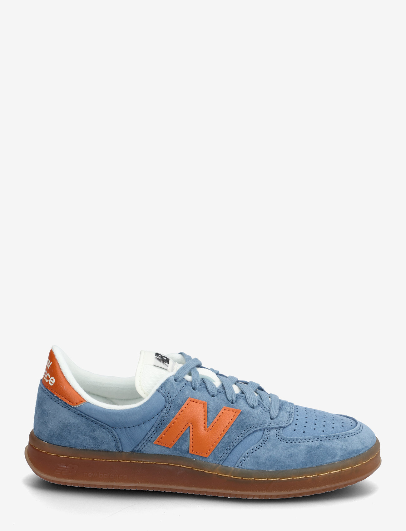 New Balance - New Balance T500 - låga sneakers - shoreline blue - 1