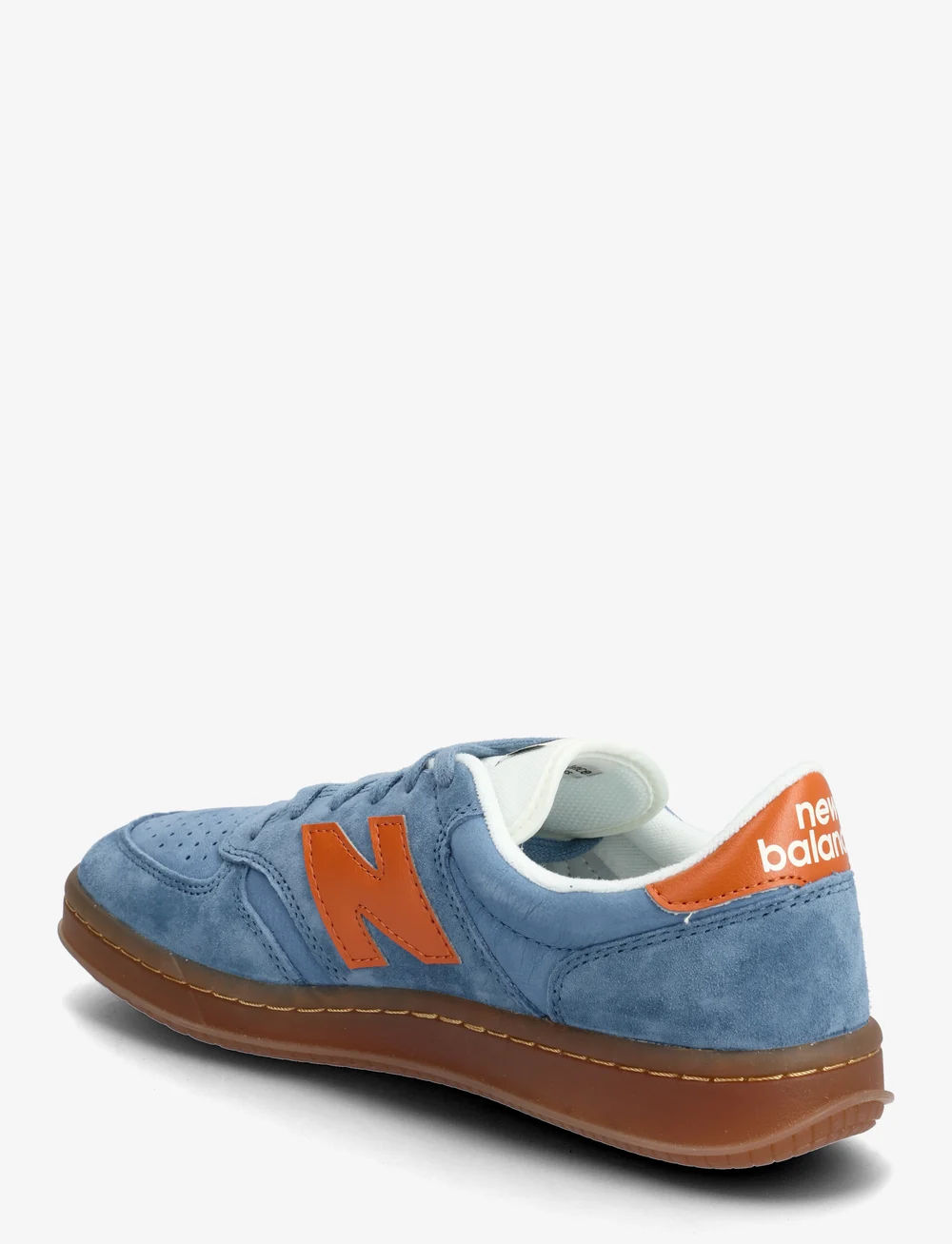 New Balance - New Balance T500 - ar zemu augšdaļu - shoreline blue - 2