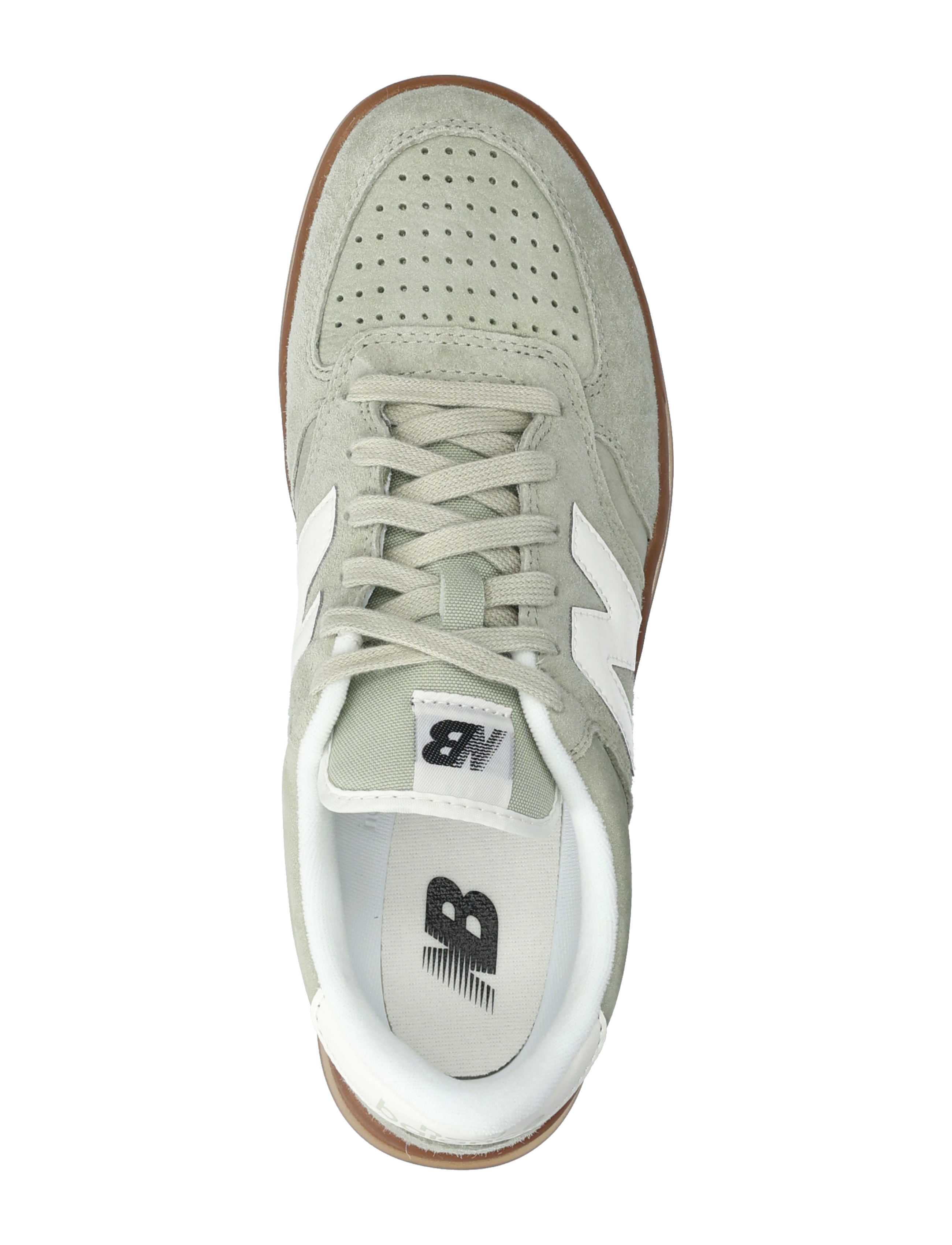 New Balance - New Balance T500 - laisvalaikio batai žemu aulu - garter snake - 3