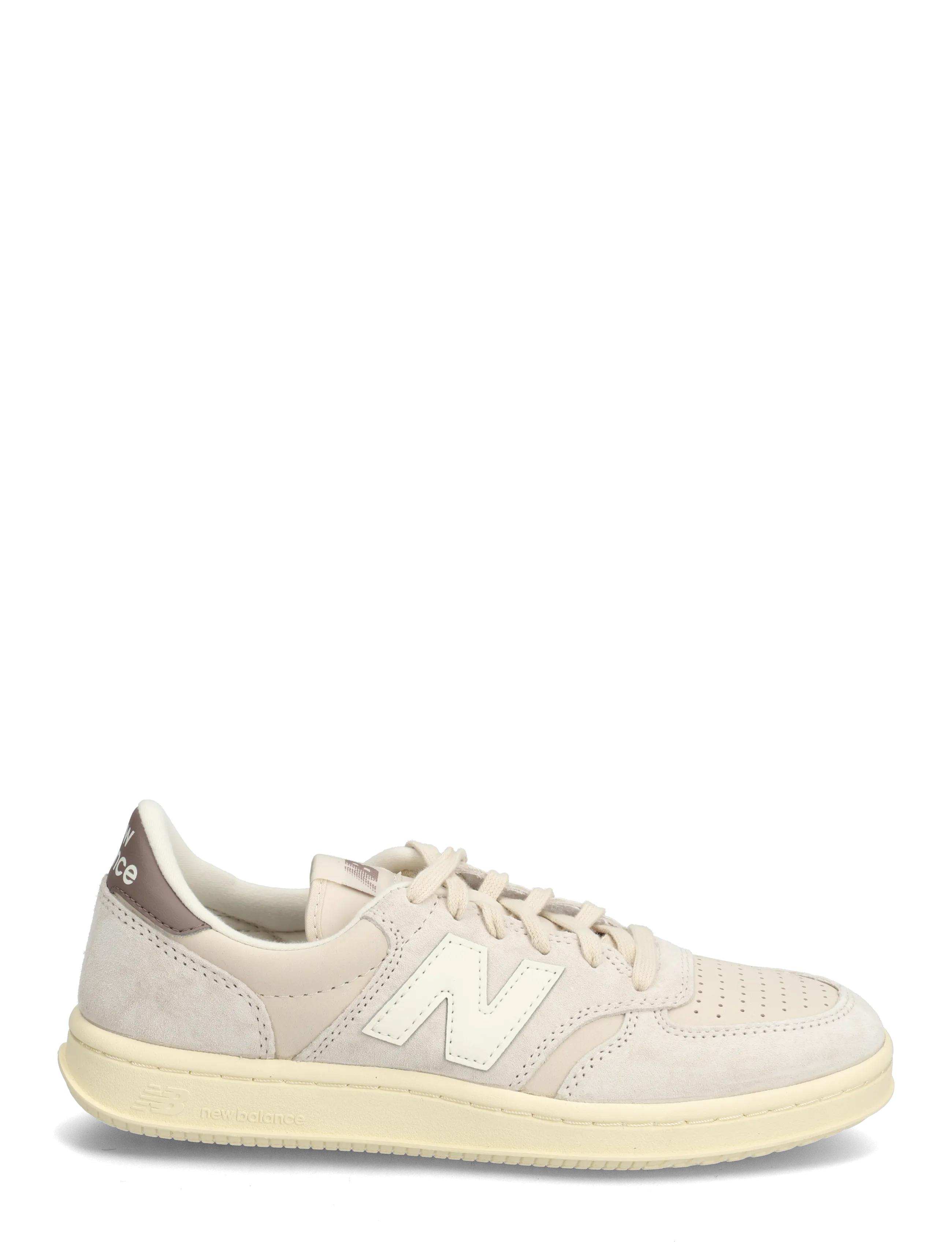 New Balance - New Balance T500 - low top sneakers - bisque - 1