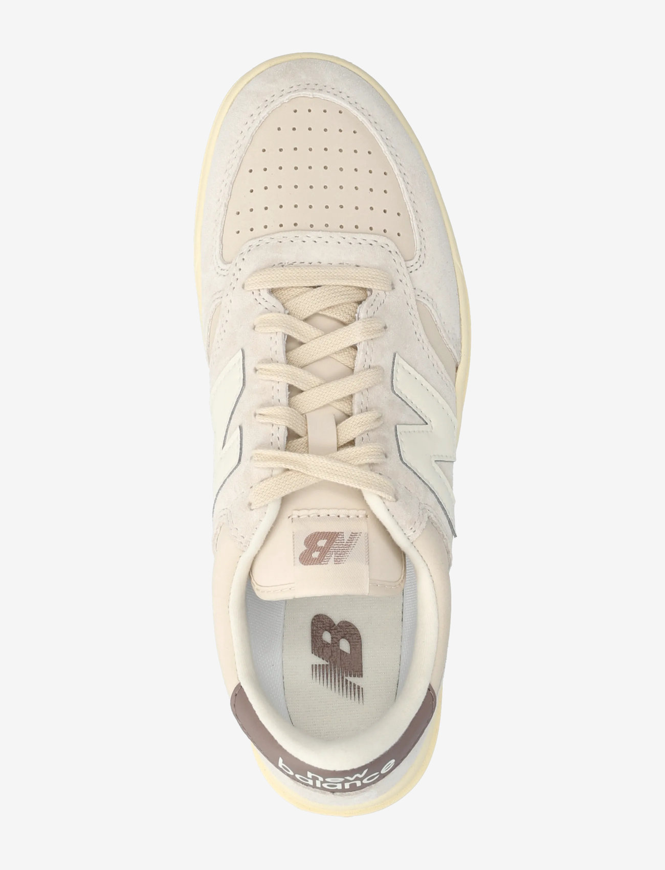 New Balance - New Balance T500 - låga sneakers - bisque - 3