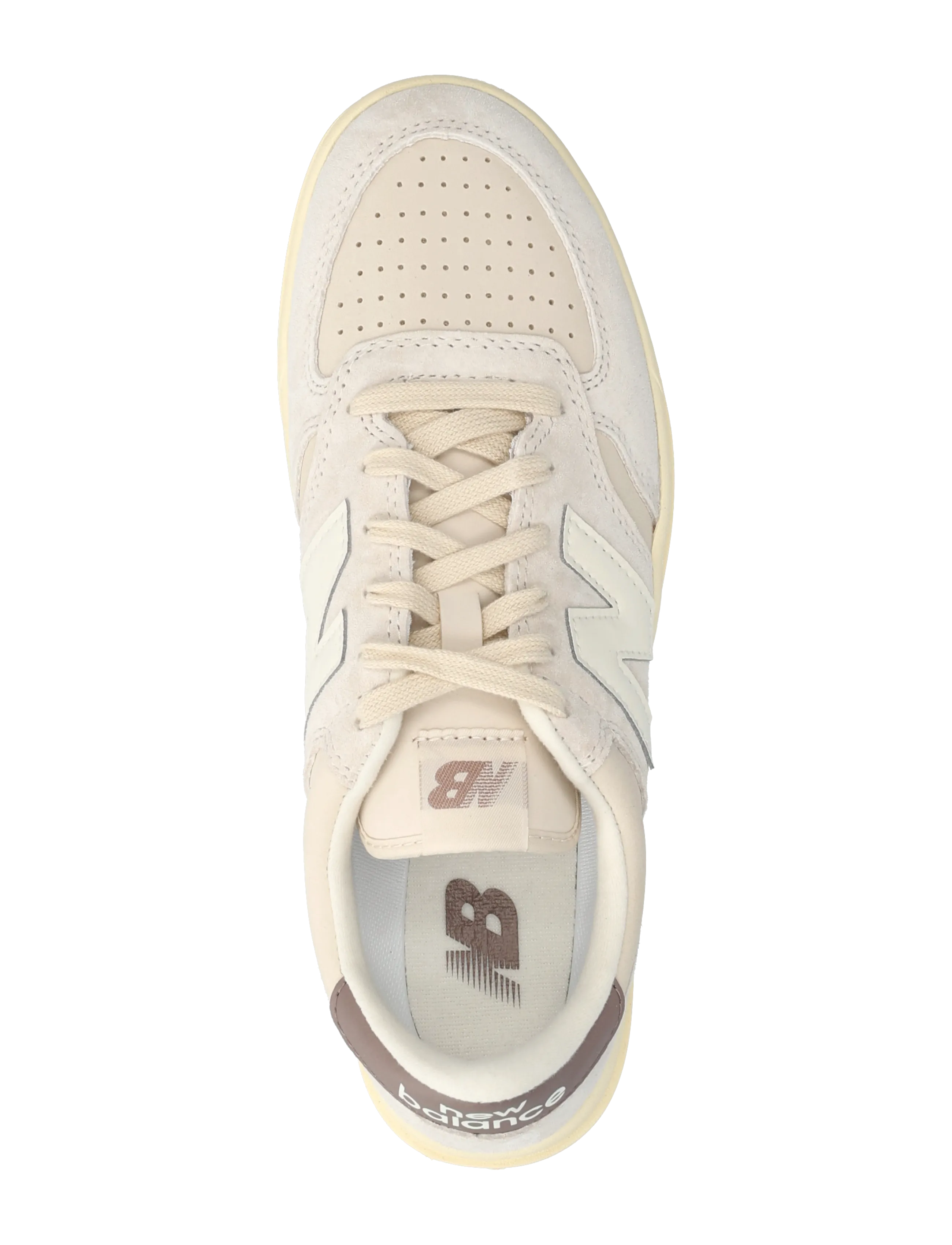 New Balance - New Balance T500 - low top sneakers - bisque - 3