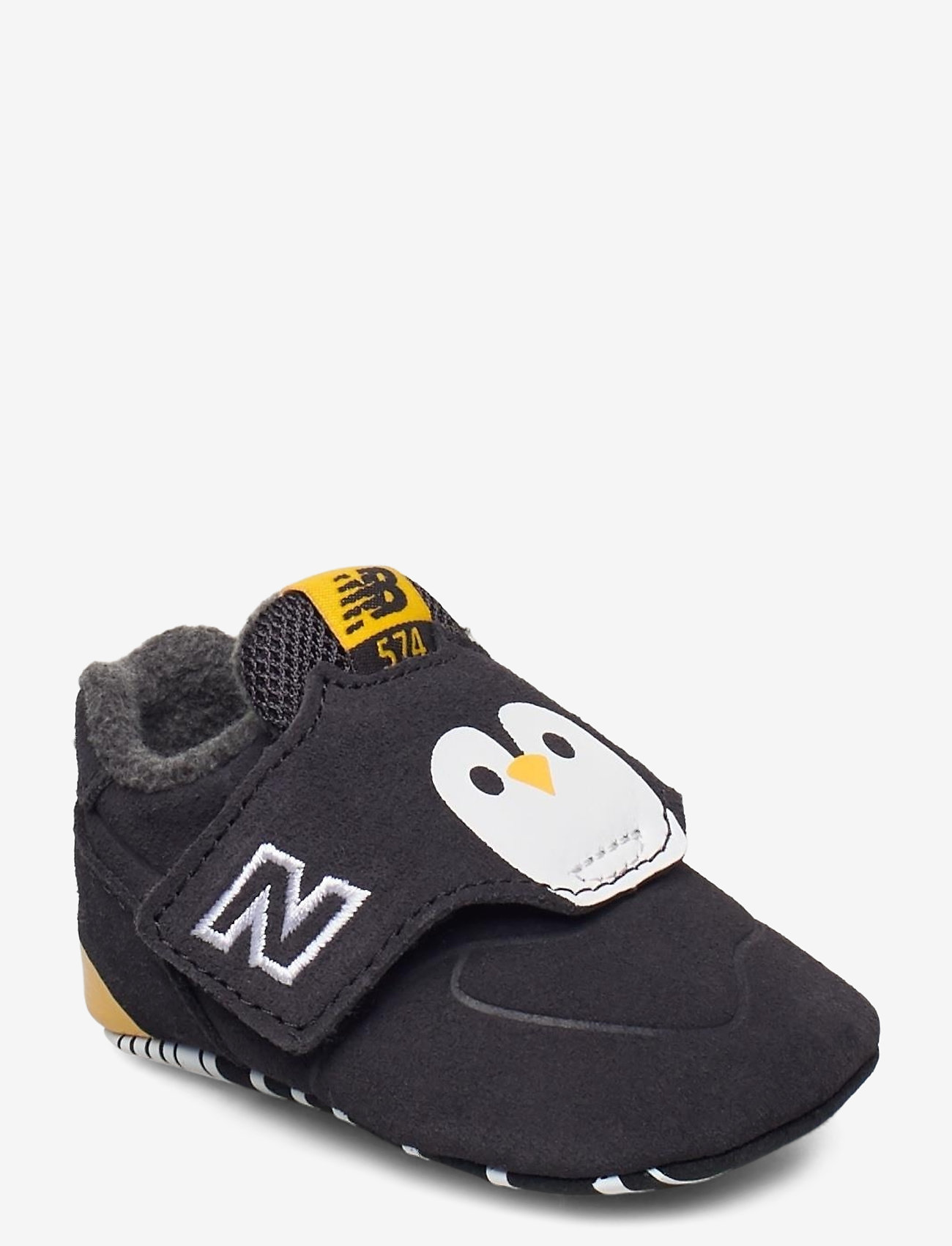 New Balance - CV574AQP - mažiausios kainos - black/yellow - 0