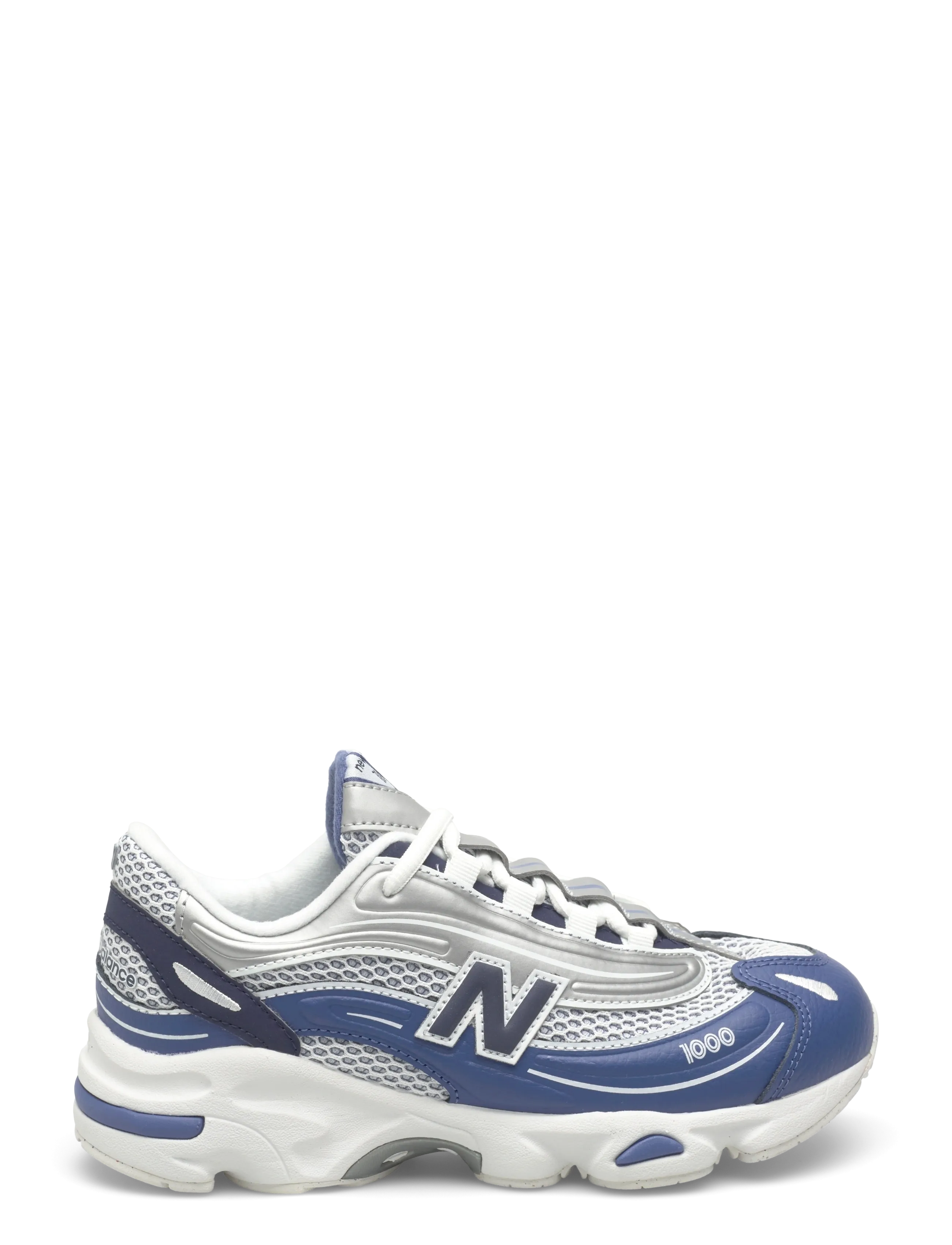 New Balance - New Balance 1000 Kids Lace - przed kostkę - magic blue - 1