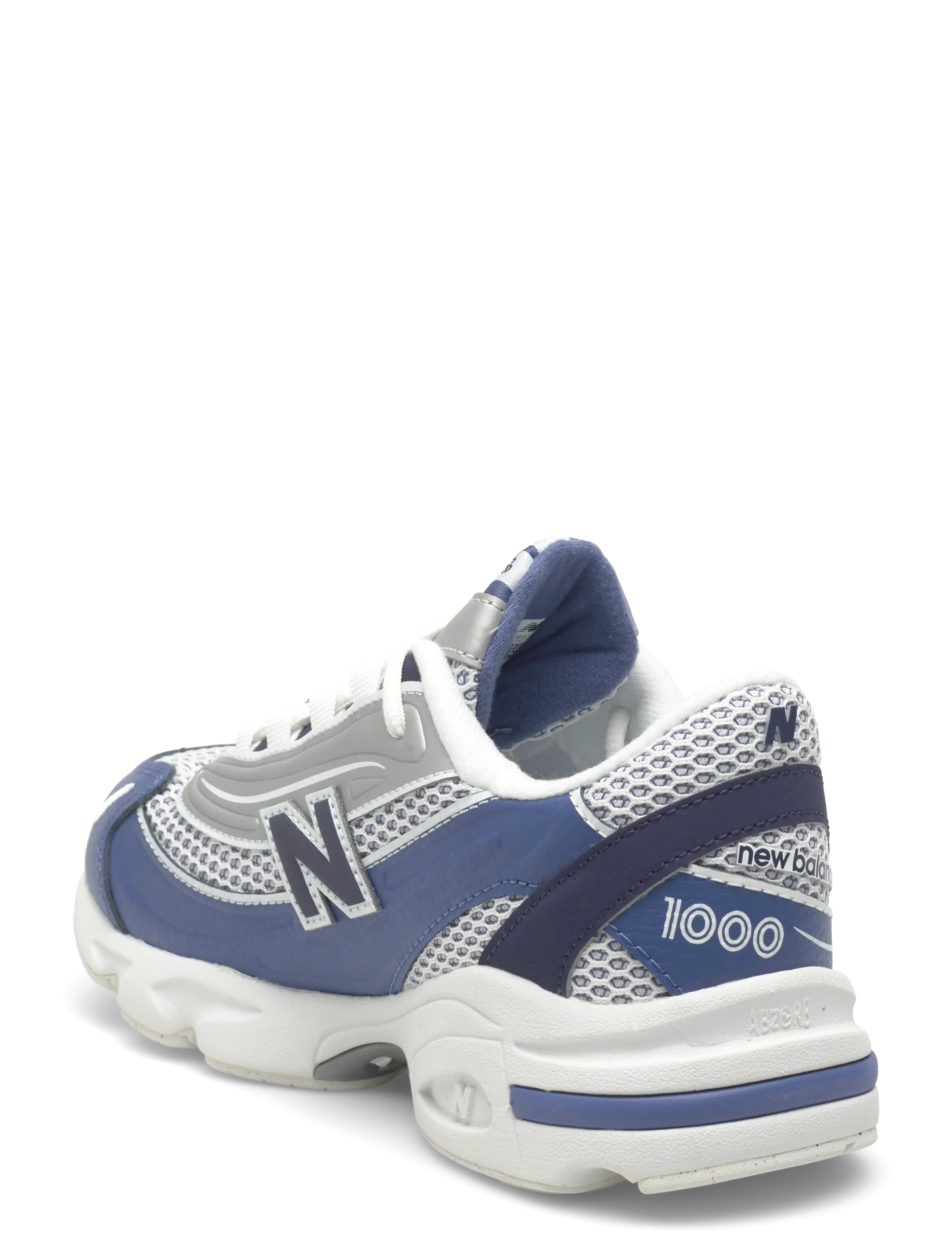 New Balance - New Balance 1000 Kids Lace - przed kostkę - magic blue - 2