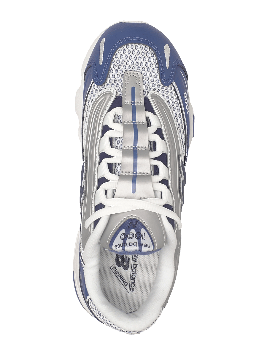 New Balance - New Balance 1000 Kids Lace - tennised - magic blue - 3