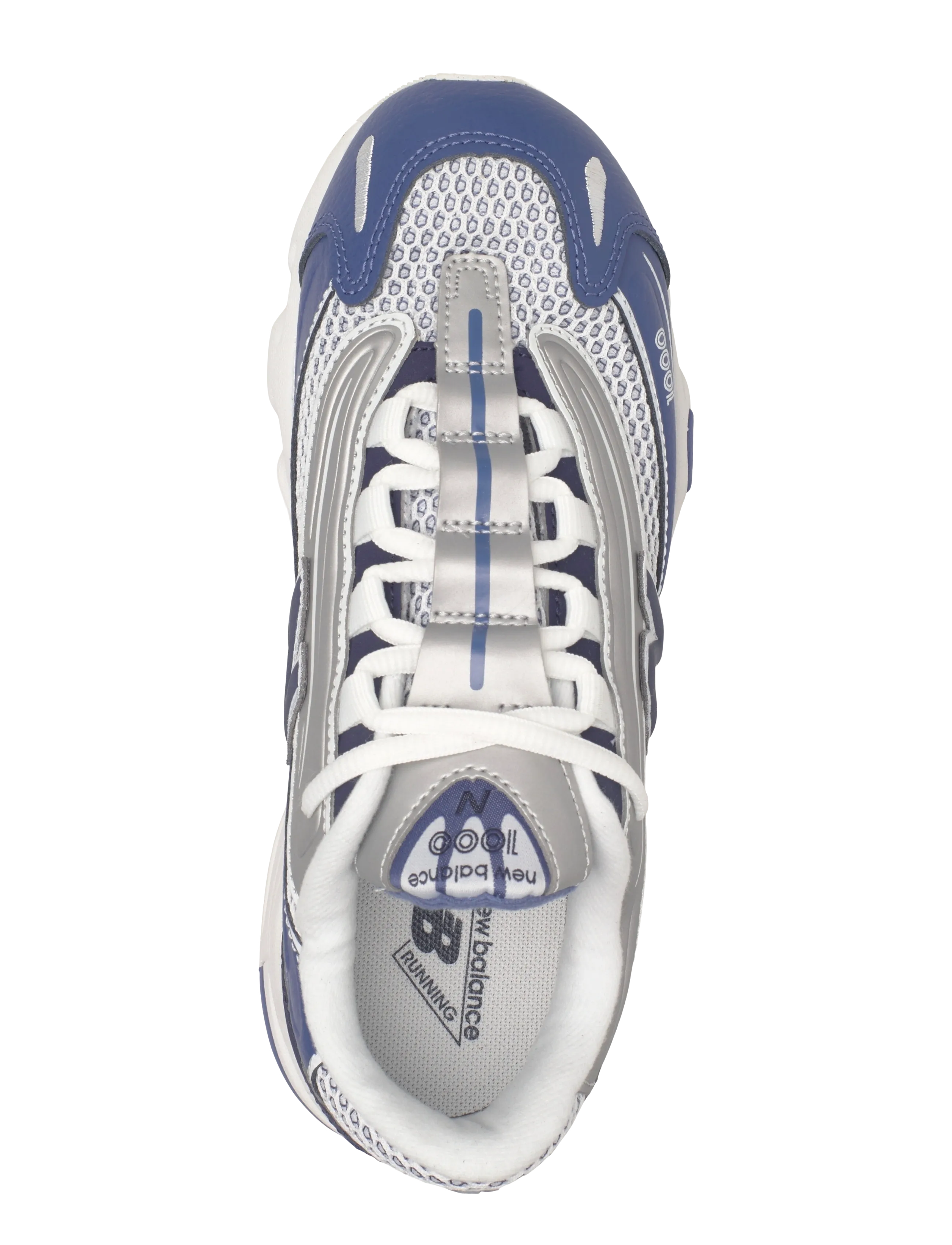 New Balance - New Balance 1000 Kids Lace - przed kostkę - magic blue - 3