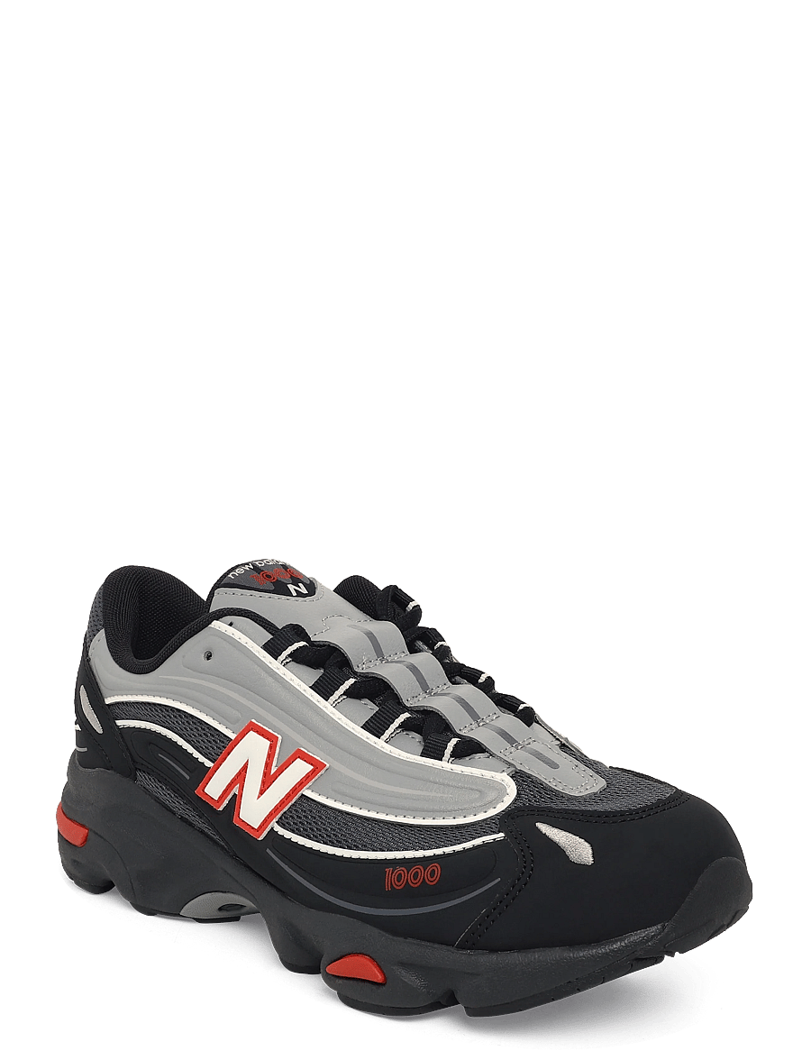 New Balance - New Balance 1000 Kids Lace - niedriger schnitt - black - 0