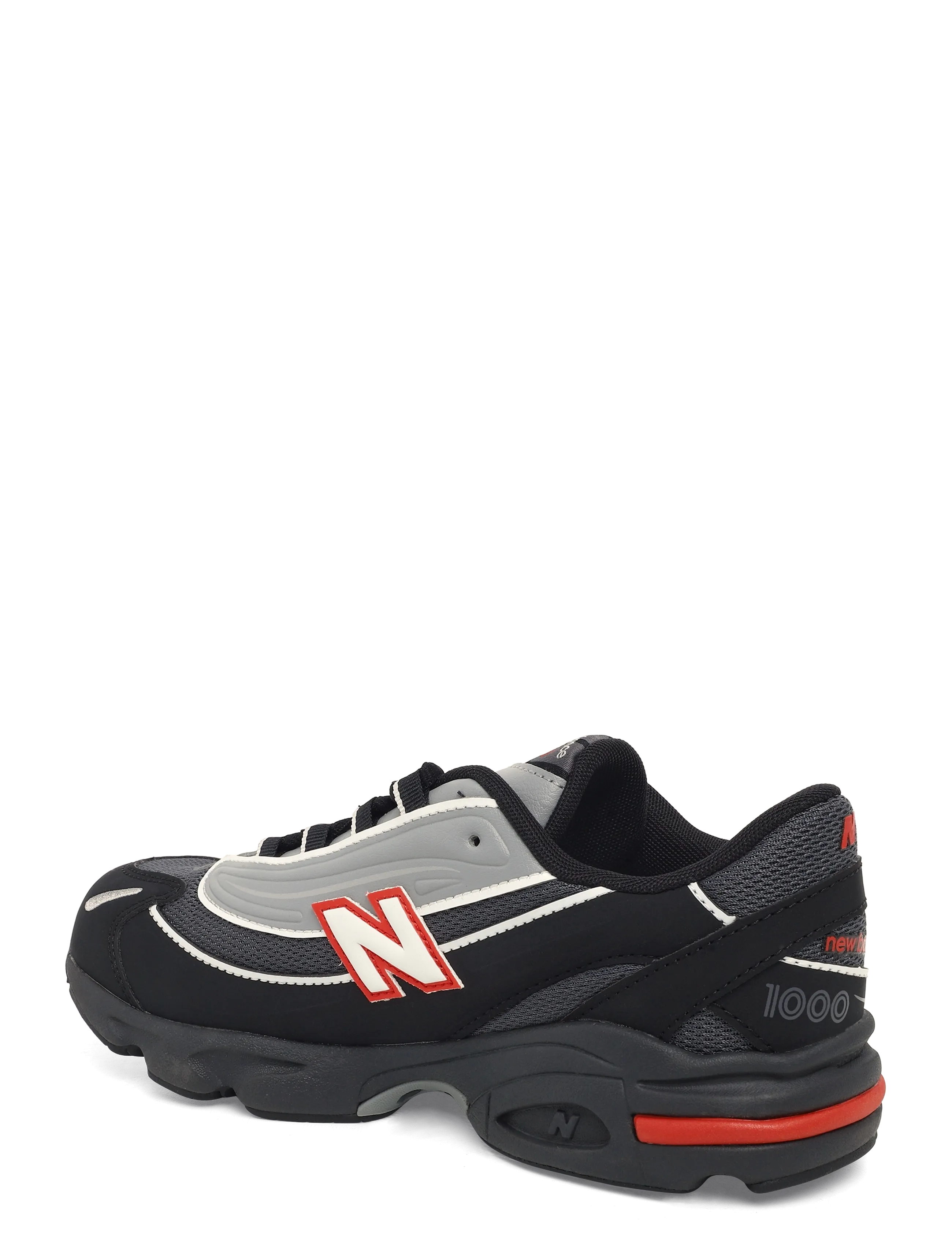 New Balance - New Balance 1000 Kids Lace - black - 1