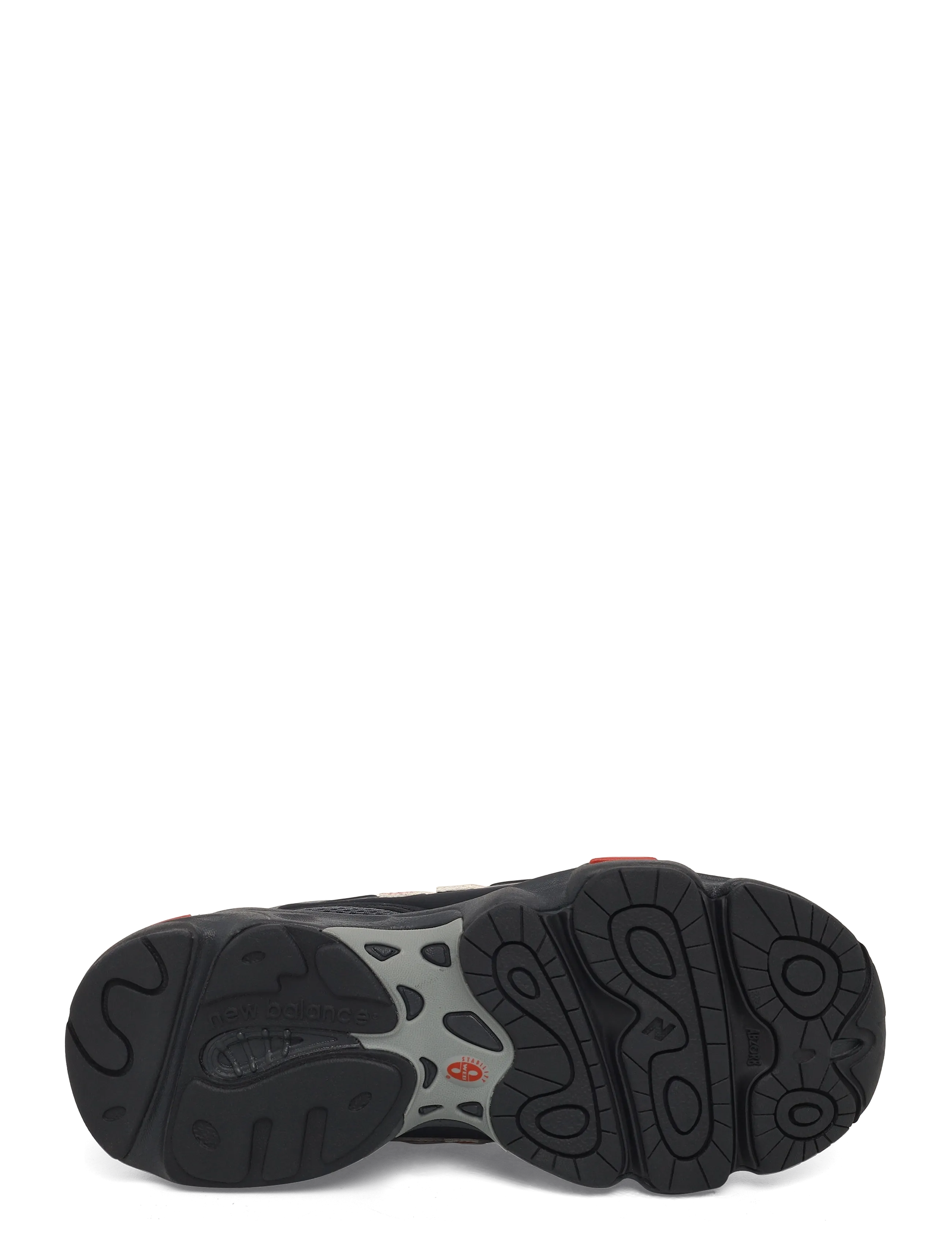 New Balance - New Balance 1000 Kids Lace - black - 4