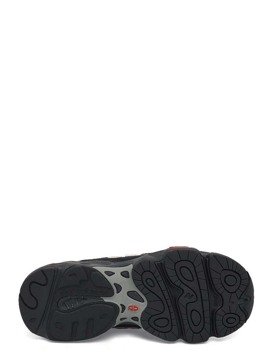 New Balance - New Balance 1000 Kids Lace - niedriger schnitt - black - 4