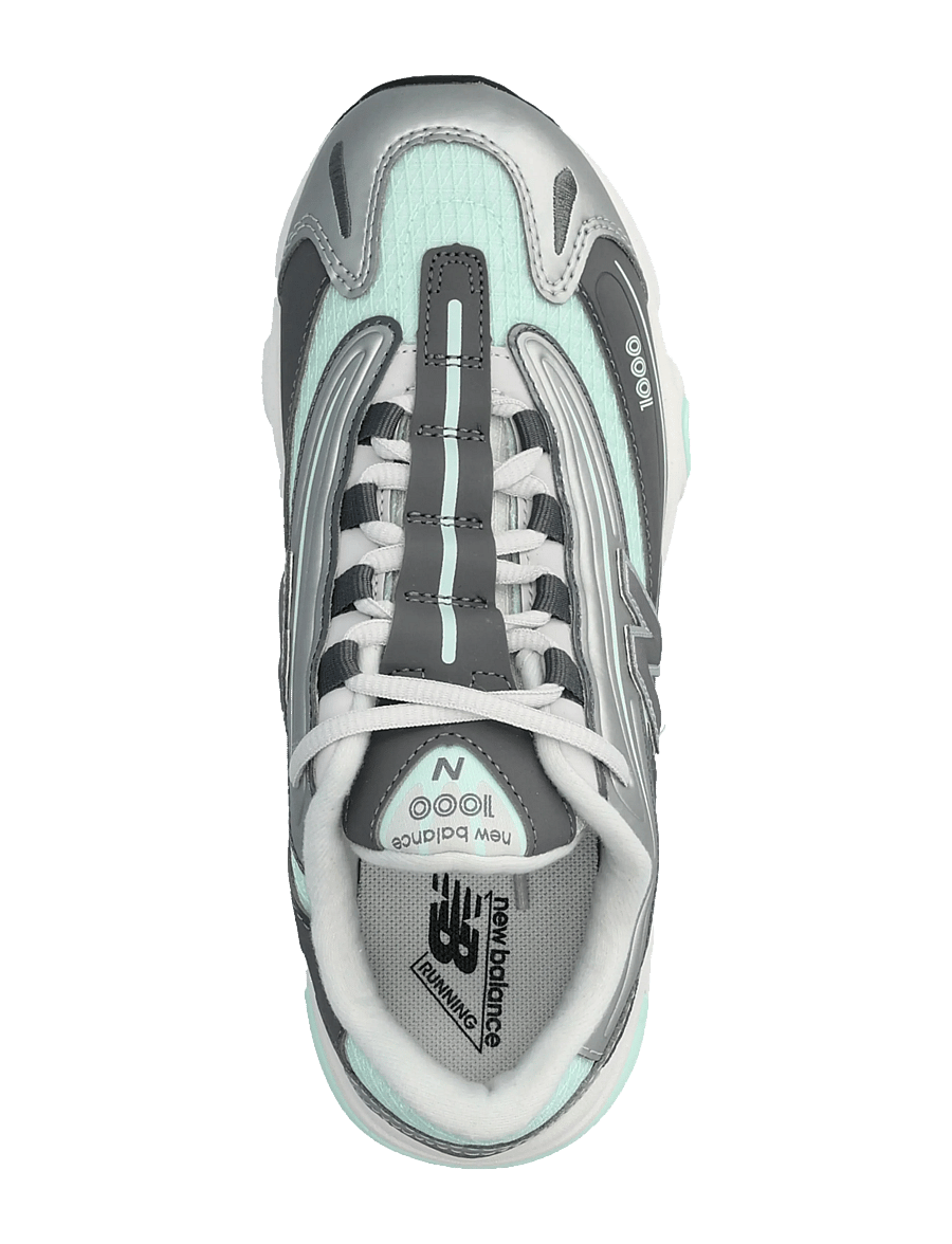 New Balance - New Balance 1000 Kids Lace - baskets basses - cosmic jade - 3