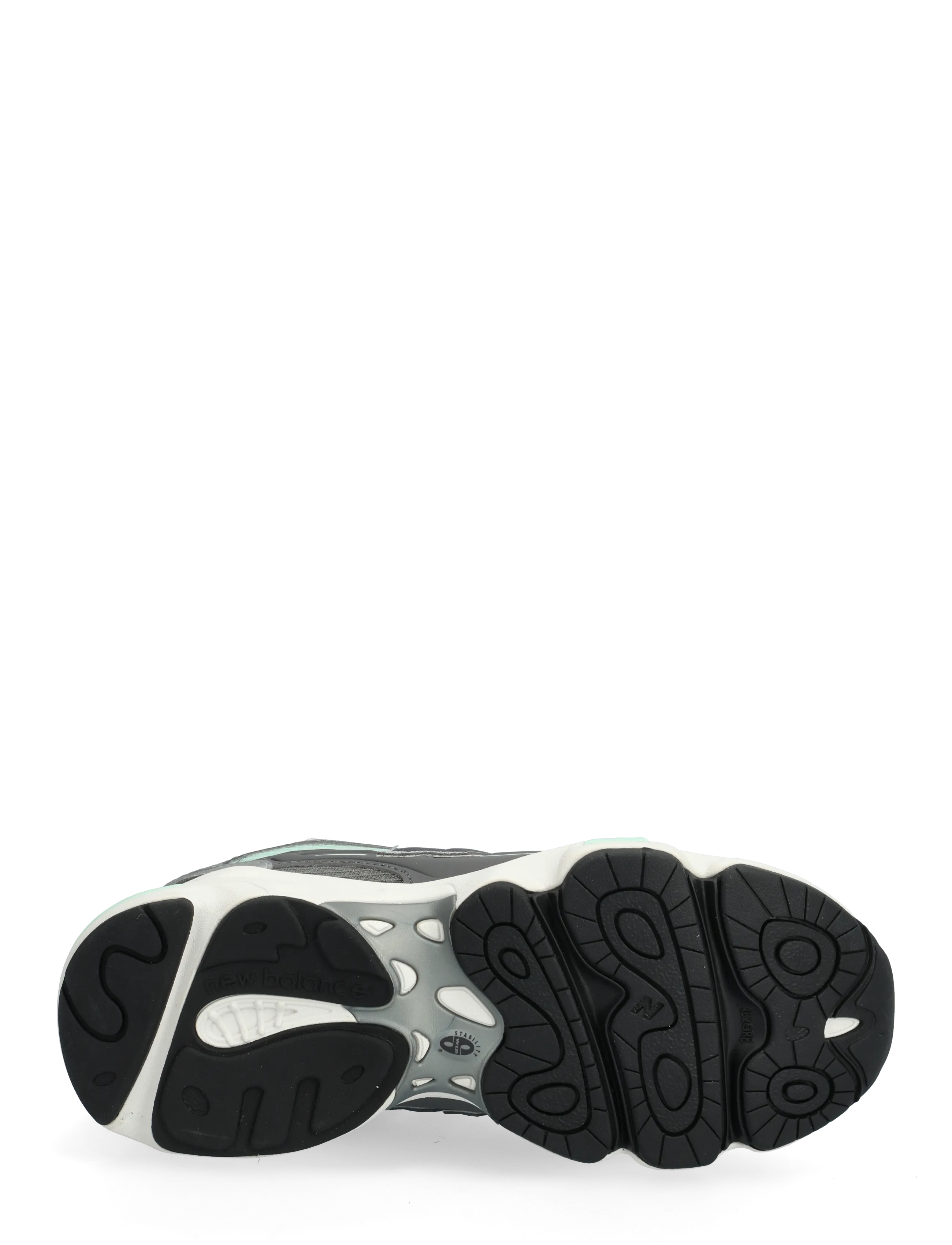 New Balance - New Balance 1000 Kids Lace - przed kostkę - cosmic jade - 4