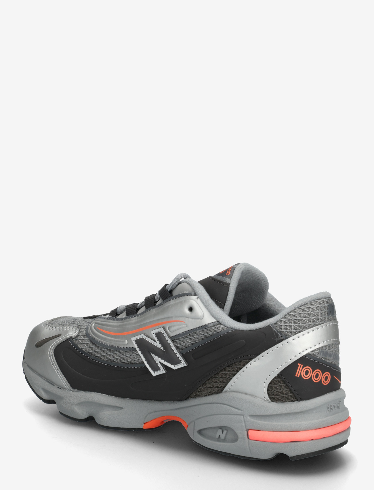 New Balance - New Balance 1000 Kids Lace - laufschuhe - silver metallic - 2