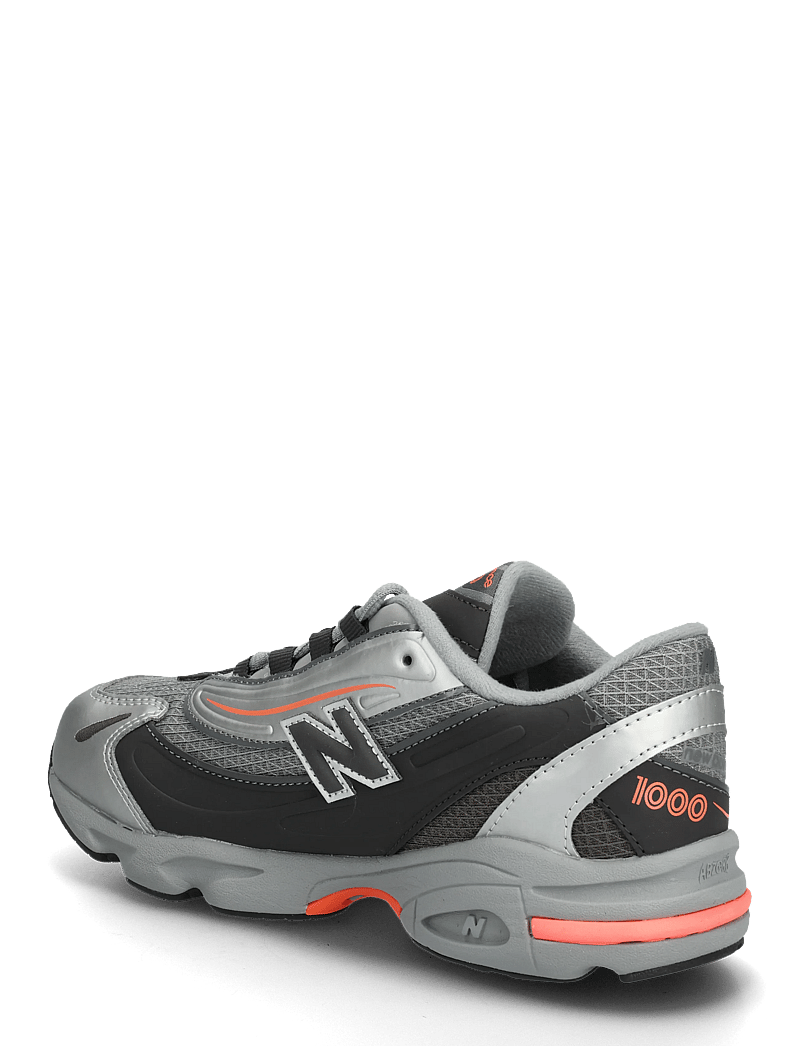 New Balance - New Balance 1000 Kids Lace - laufschuhe - silver metallic - 2