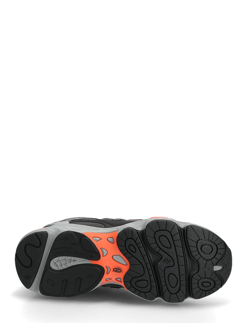 New Balance - New Balance 1000 Kids Lace - laufschuhe - silver metallic - 4