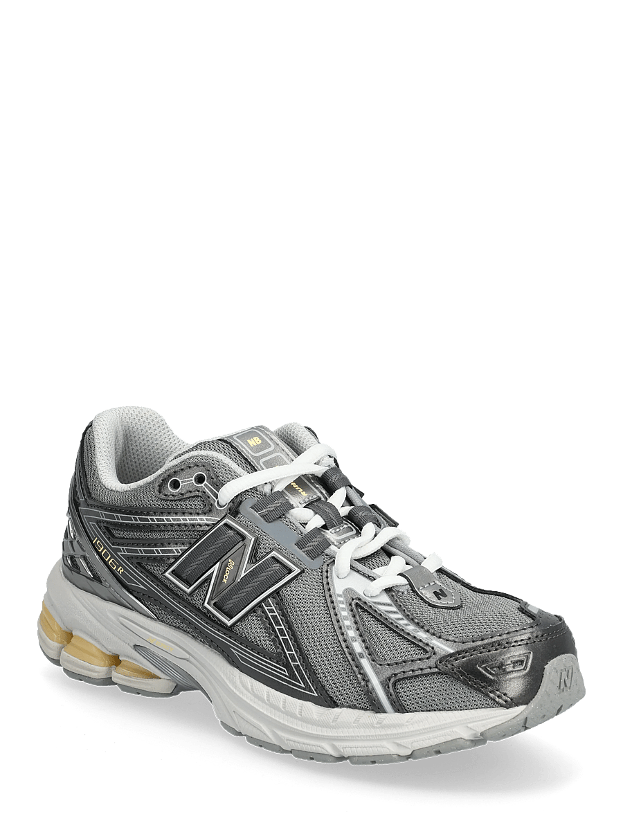New Balance - New Balance 1906 Kids Lace - lav ankel - dark silver metallic - 0