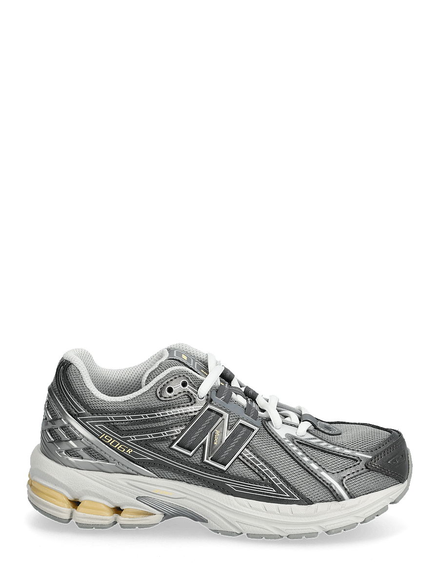 New Balance - New Balance 1906 Kids Lace - lav ankel - dark silver metallic - 1